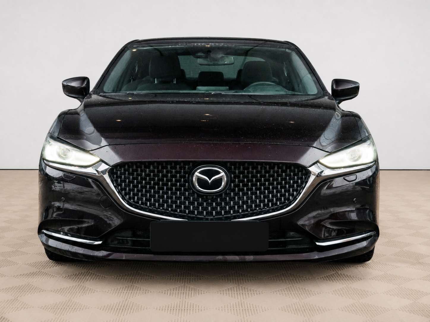 Mazda - Mazda 6 Atenza III (GJ) Рестайлинг 2, 2023