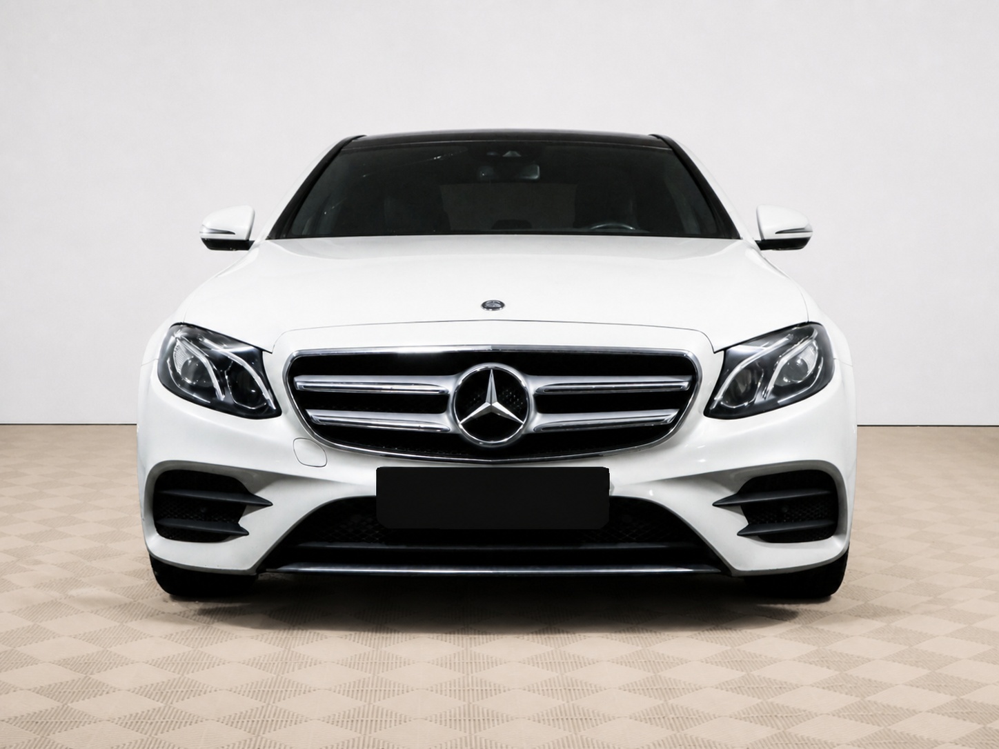 Mercedes-Benz - Mercedes-Benz E-Класс 200 V (W213, S213, C238), 2016