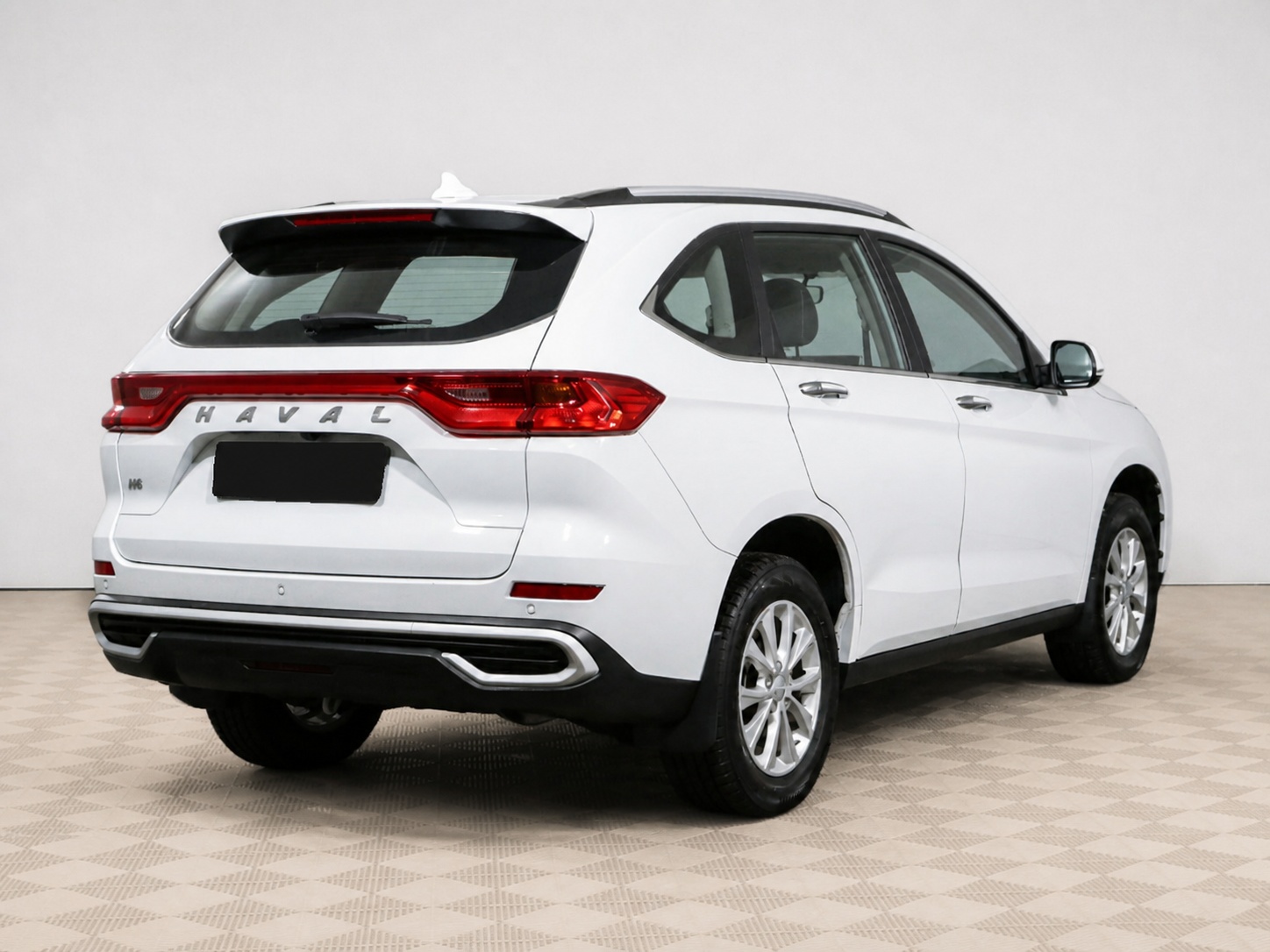 Haval - Haval M6 II, 2024