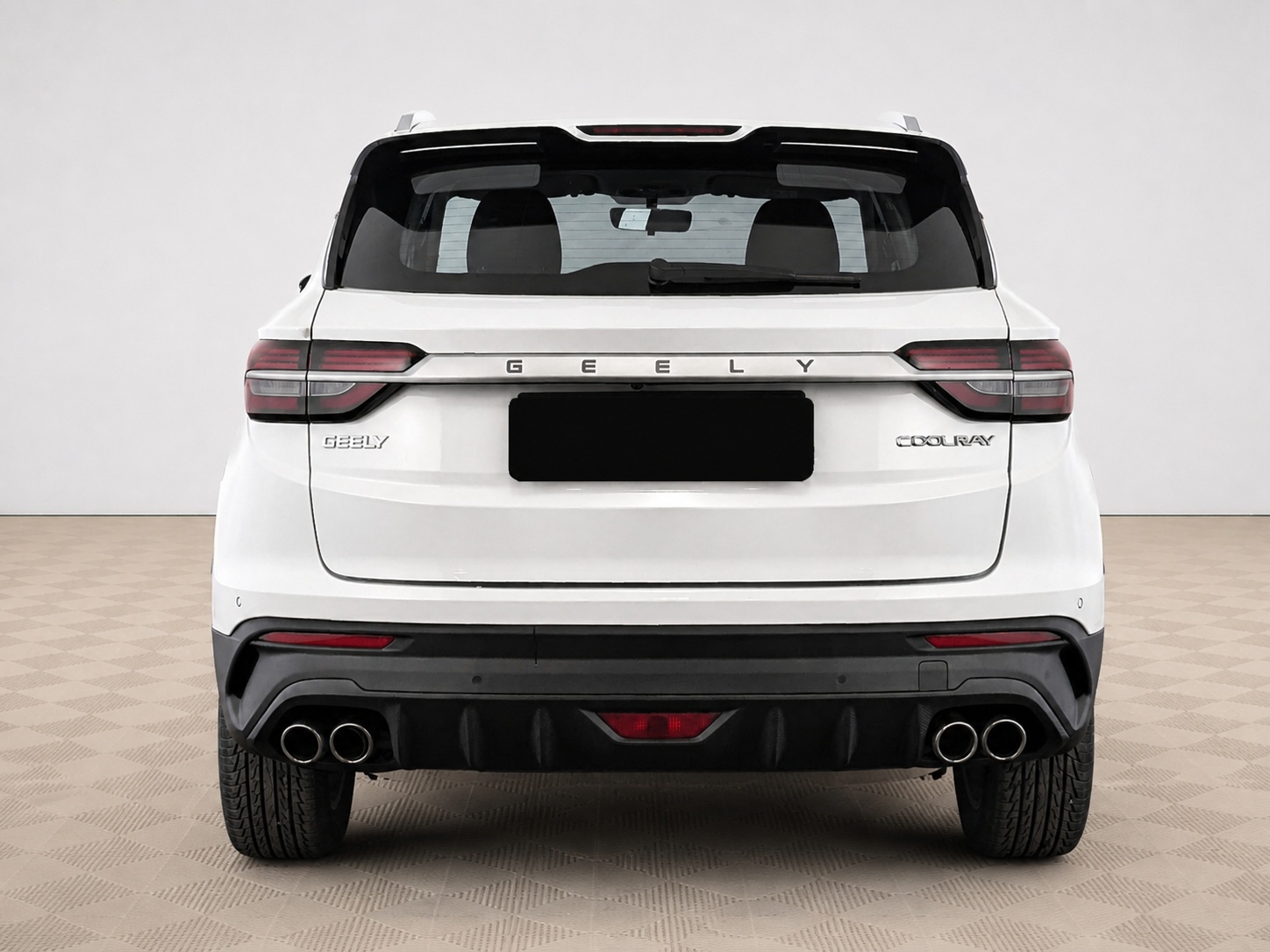 Geely - Geely Coolray, 2022