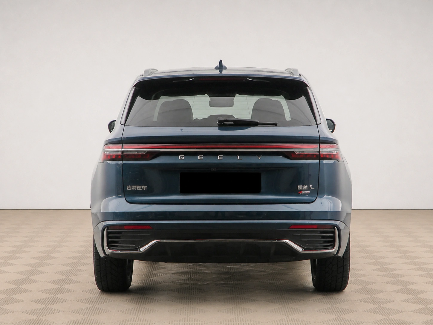 Geely - Geely Monjaro I, 2023 г.