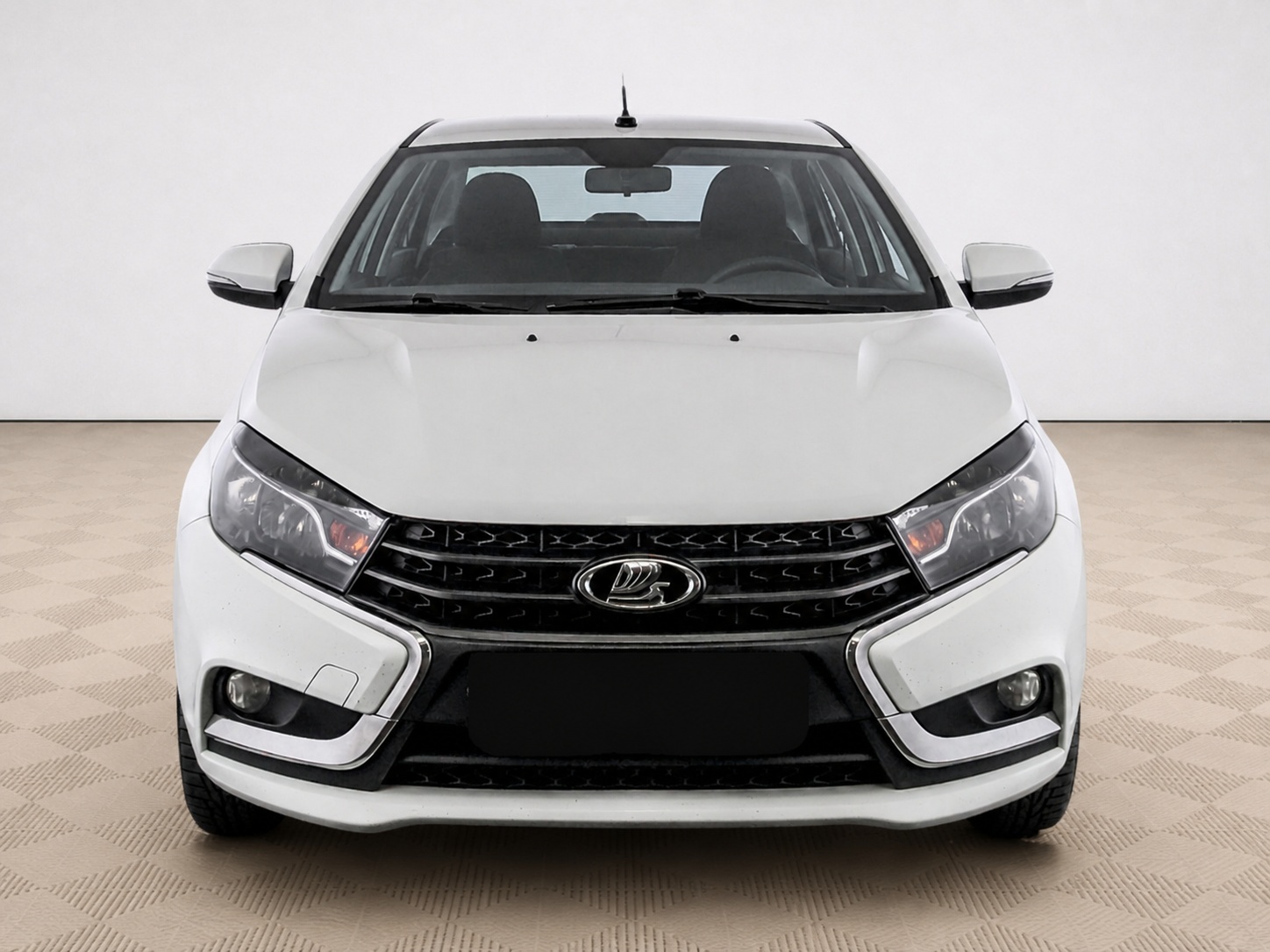 LADA (ВАЗ) - Lada (ВАЗ) Vesta I, 2019