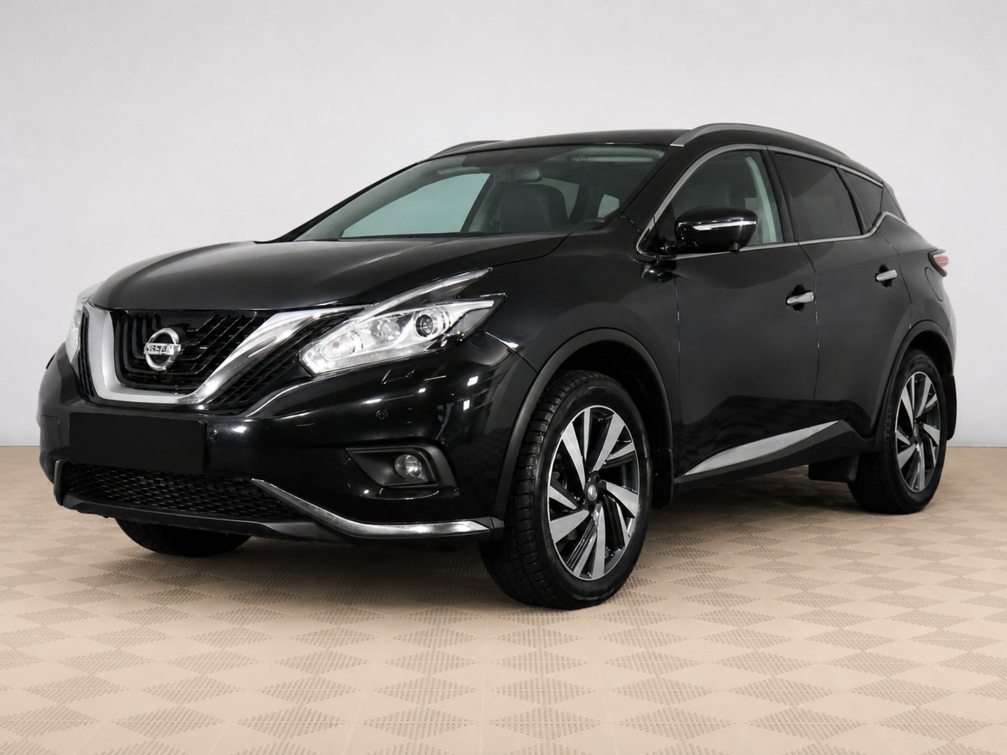 Nissan - Nissan Murano III (Z52), 2018