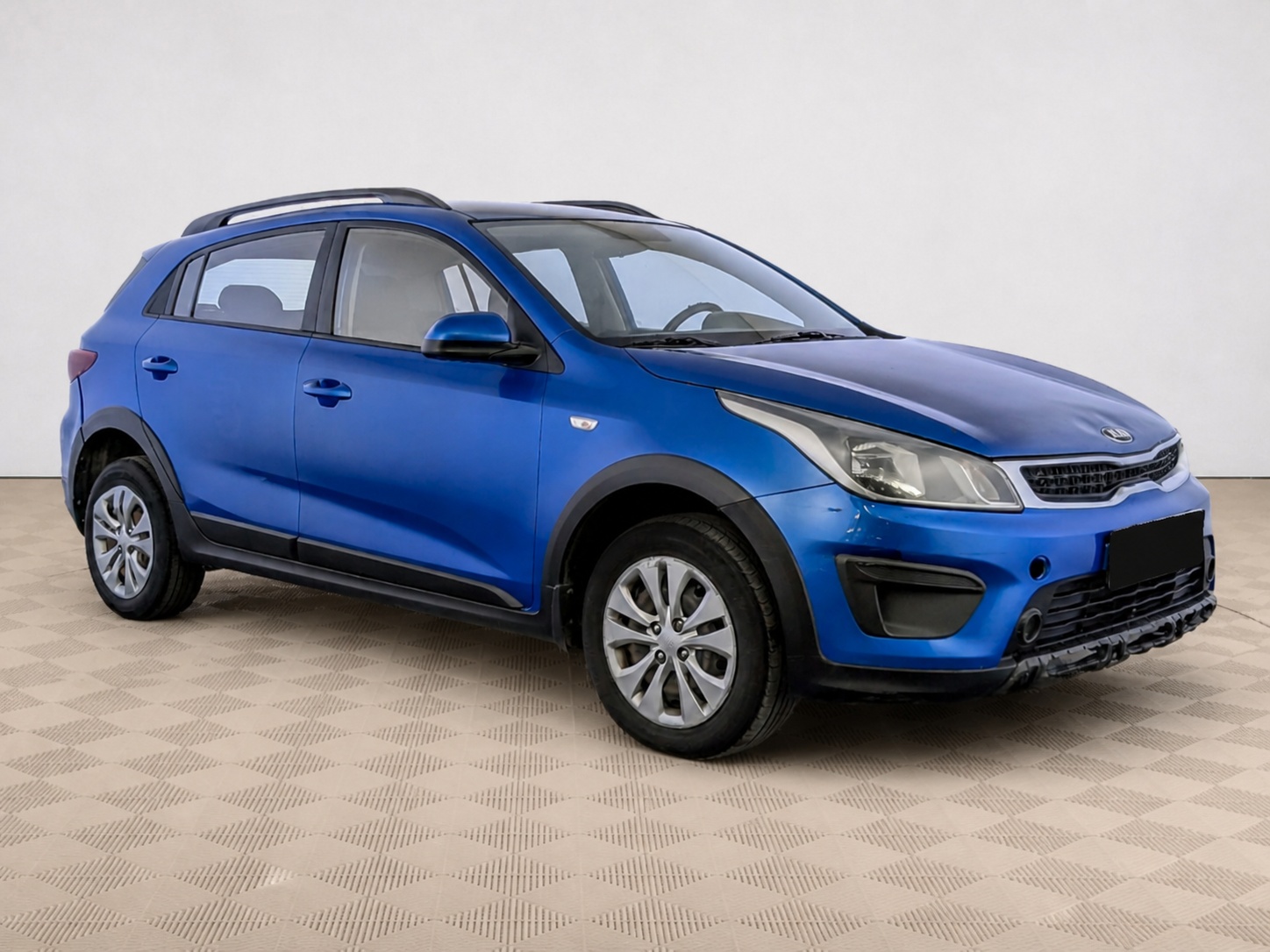 Kia - Kia Rio X-Line IV, 2019