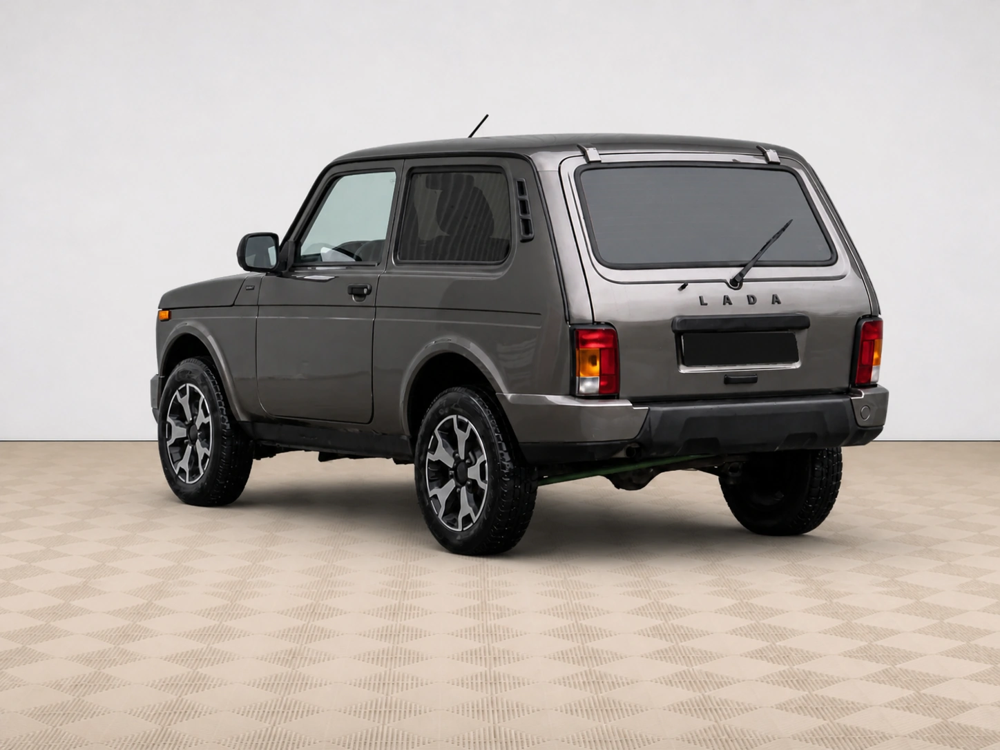 LADA (ВАЗ) - LADA (ВАЗ) Niva Niva, 2021 г.