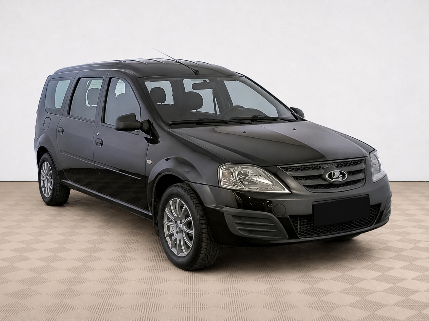 LADA (ВАЗ) - Lada Largus, 2019