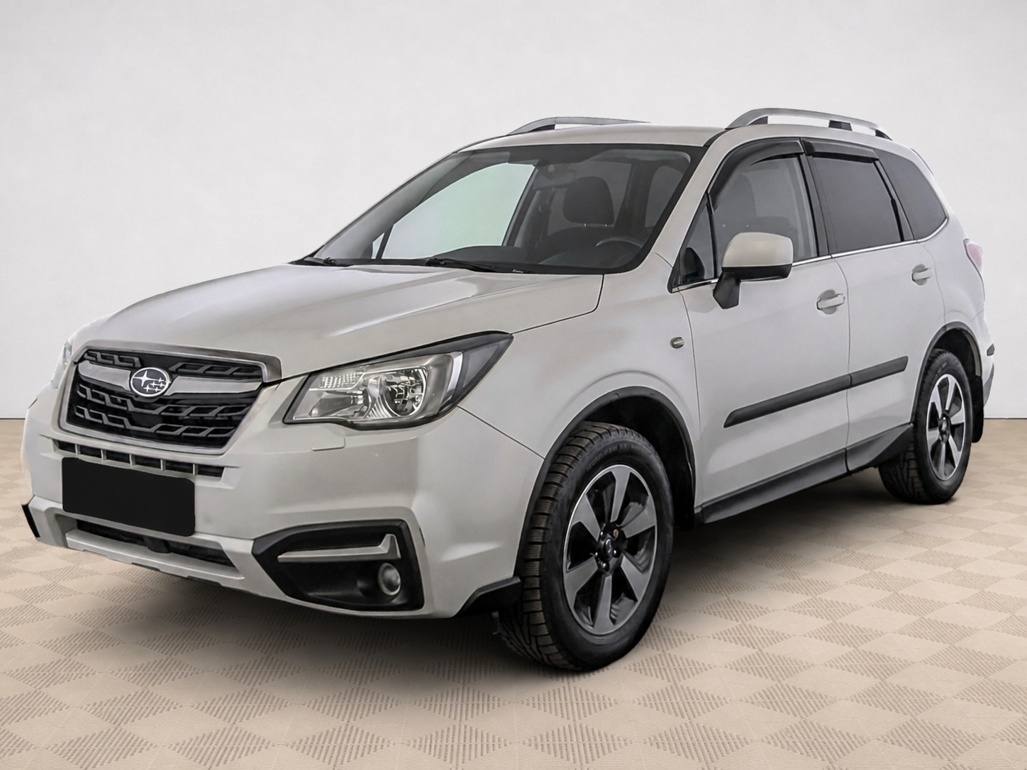 Subaru - Subaru Forester, 2017