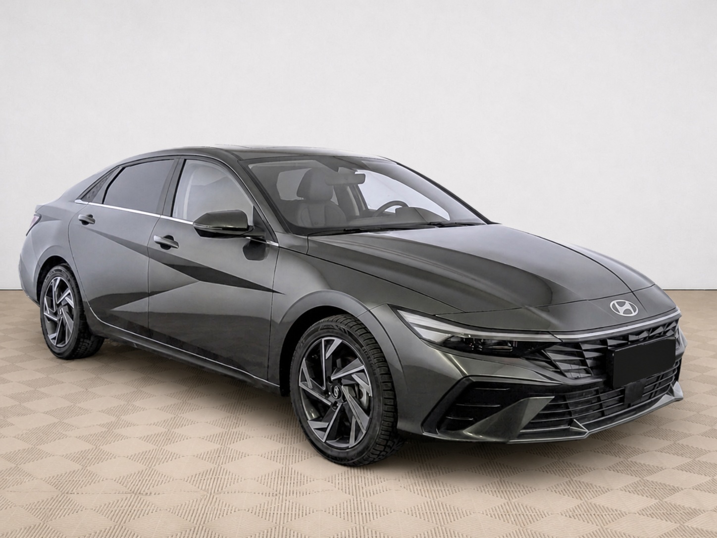 Hyundai - Hyundai Elantra VII (CN7) Рестайлинг, 2024