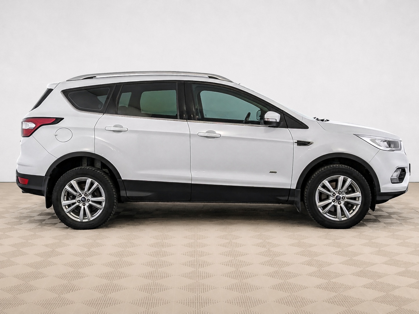 Ford - Ford Kuga, 2018