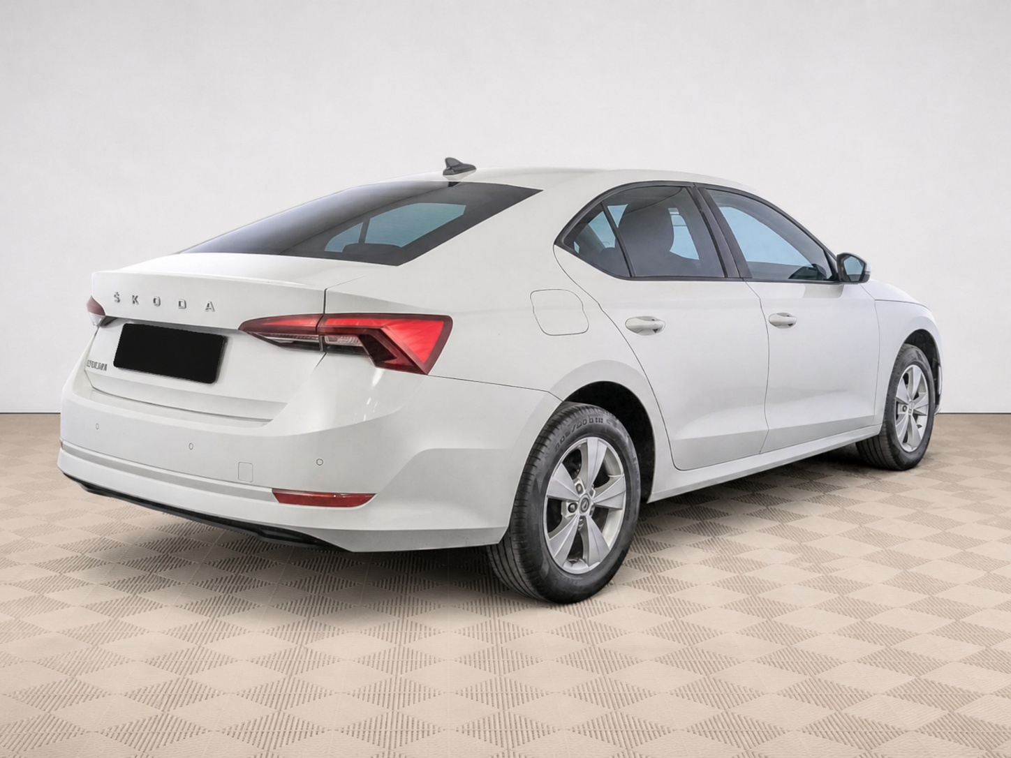 Skoda - Skoda Octavia IV (A8), 2021