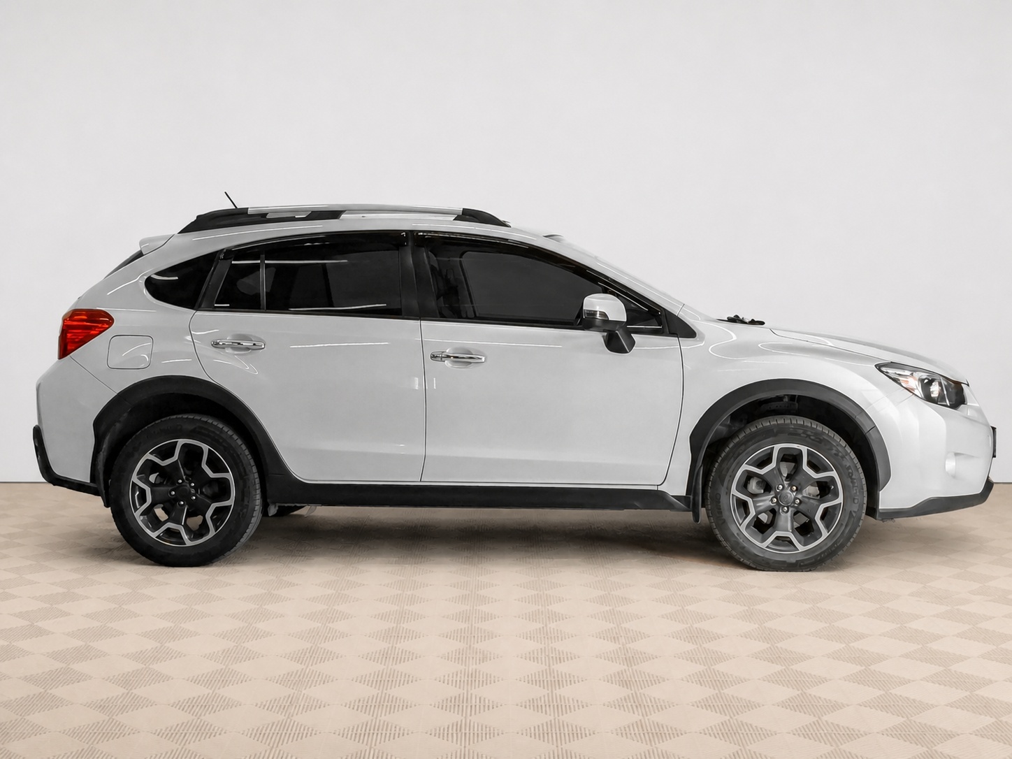 Subaru - Subaru XV, 2014