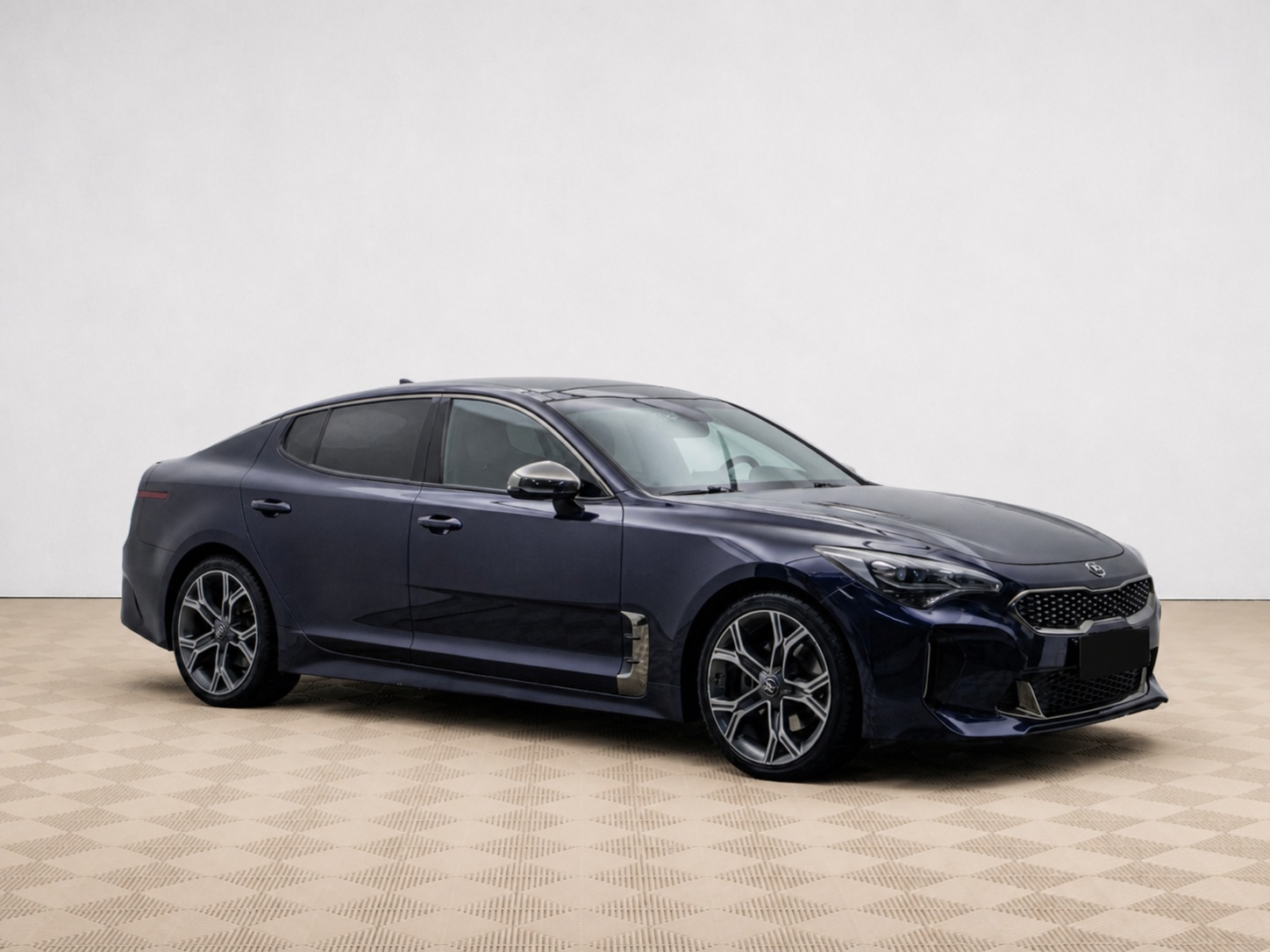 Kia - Kia Stinger I, 2019