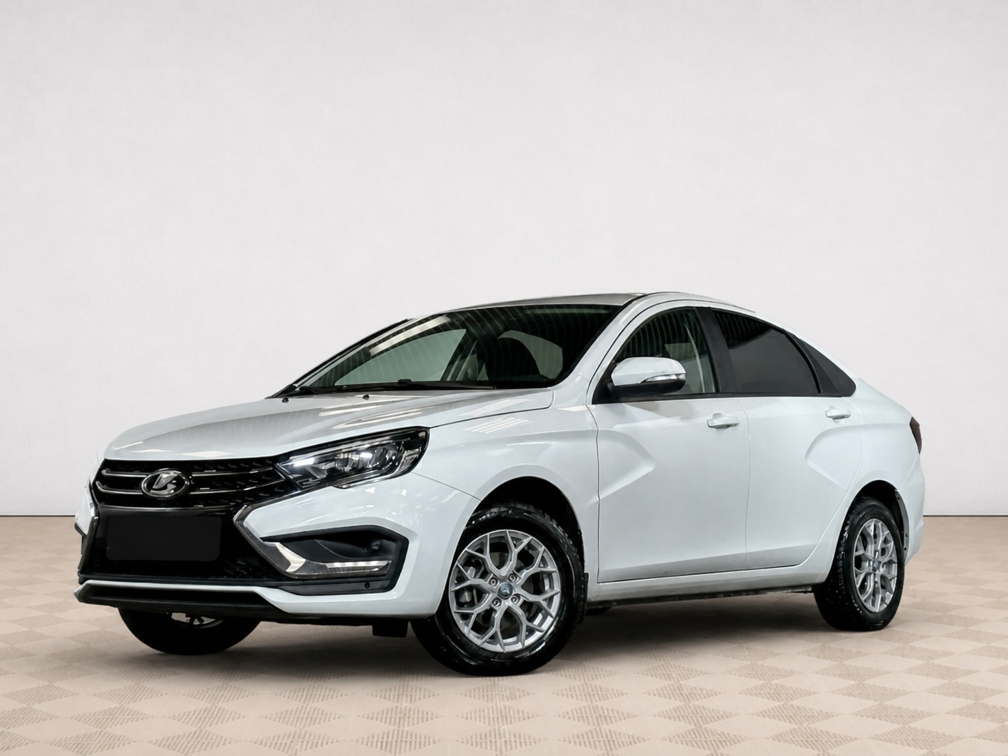 LADA (ВАЗ) - Lada (ВАЗ) Vesta I Рестайлинг (NG), 2023