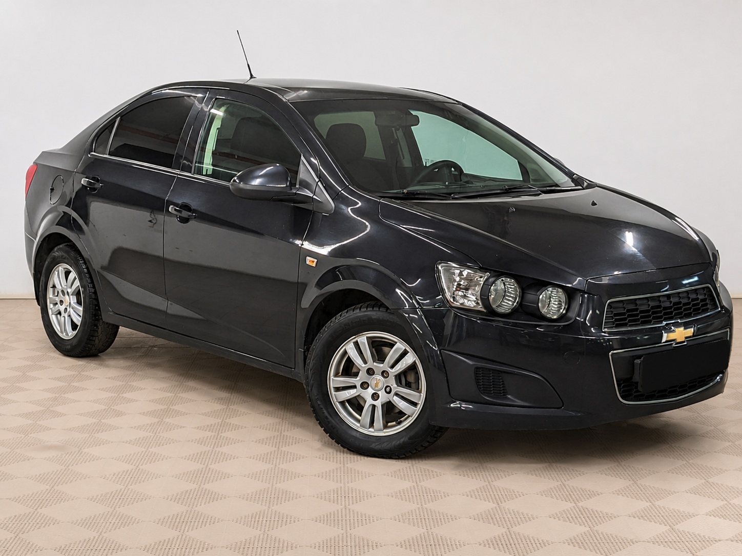 Chevrolet - Chevrolet Aveo, 2015