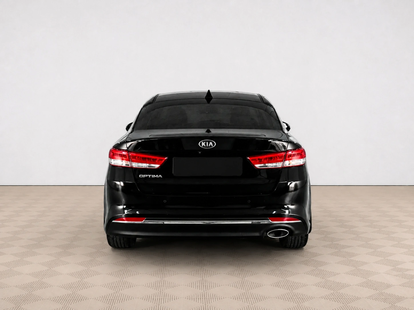 Kia - Kia Optima IV, 2017 г.