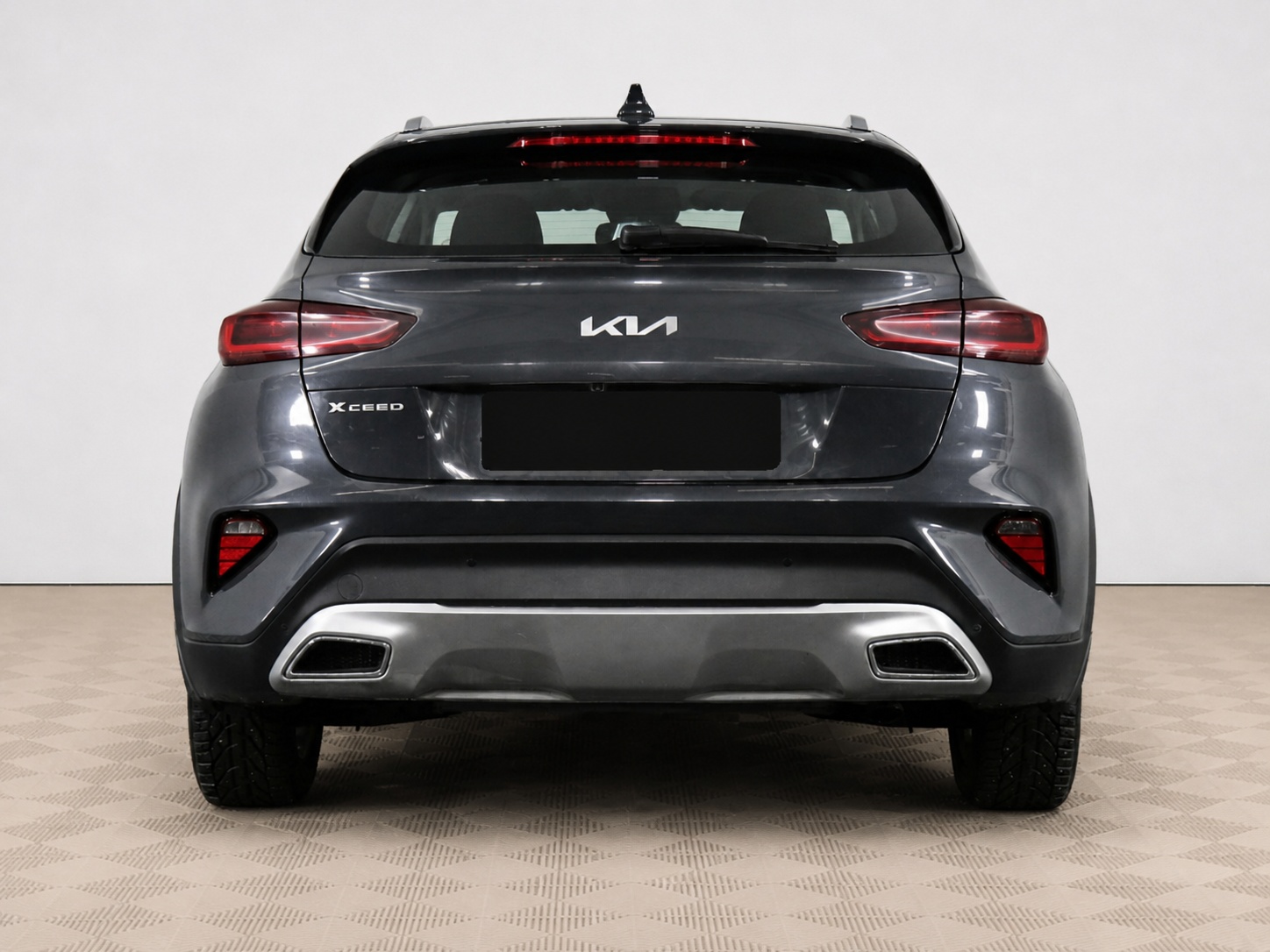Kia - Kia XCeed I, 2021