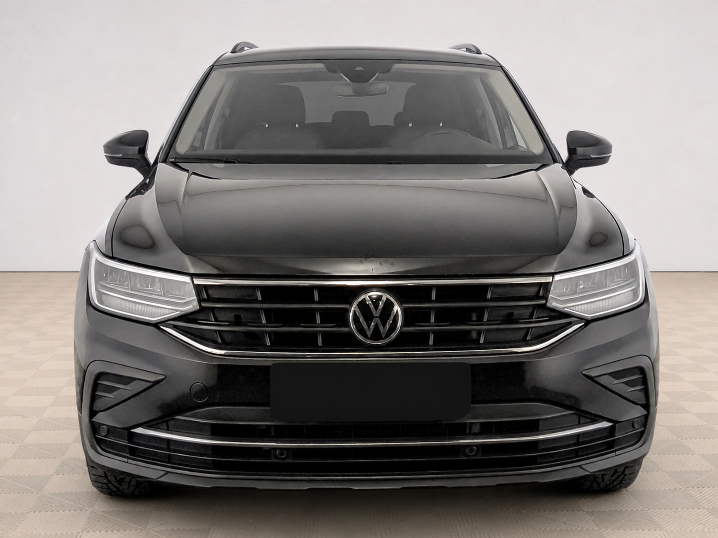 Volkswagen - Volkswagen Tiguan II Рестайлинг, 2021