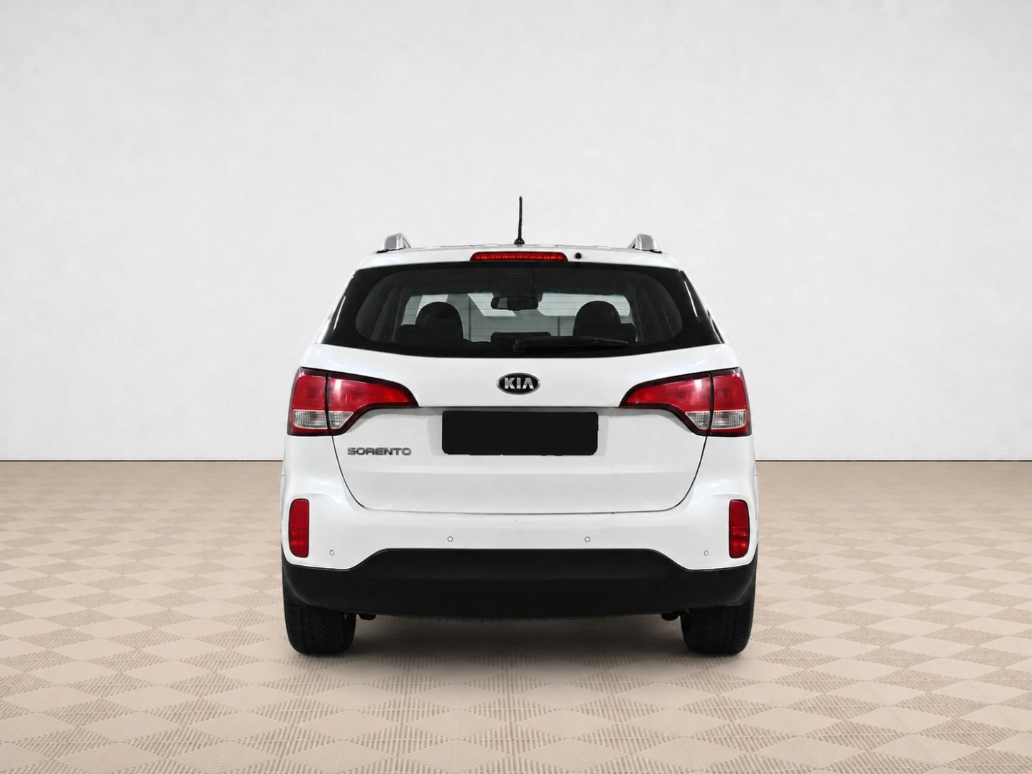 Kia - Kia Sorento II Рестайлинг, 2015 г.