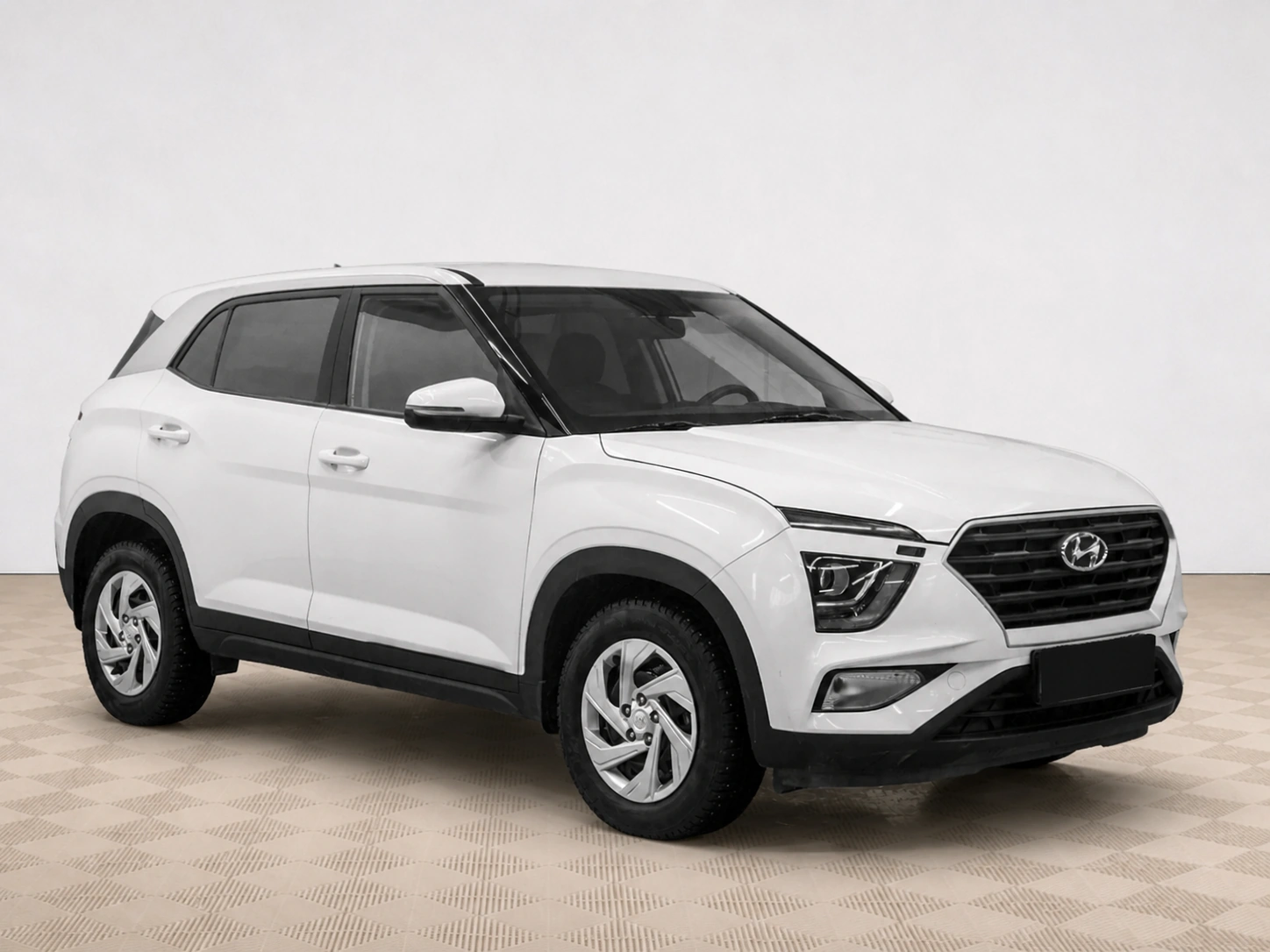 Hyundai - Hyundai Creta II, 2021 г.
