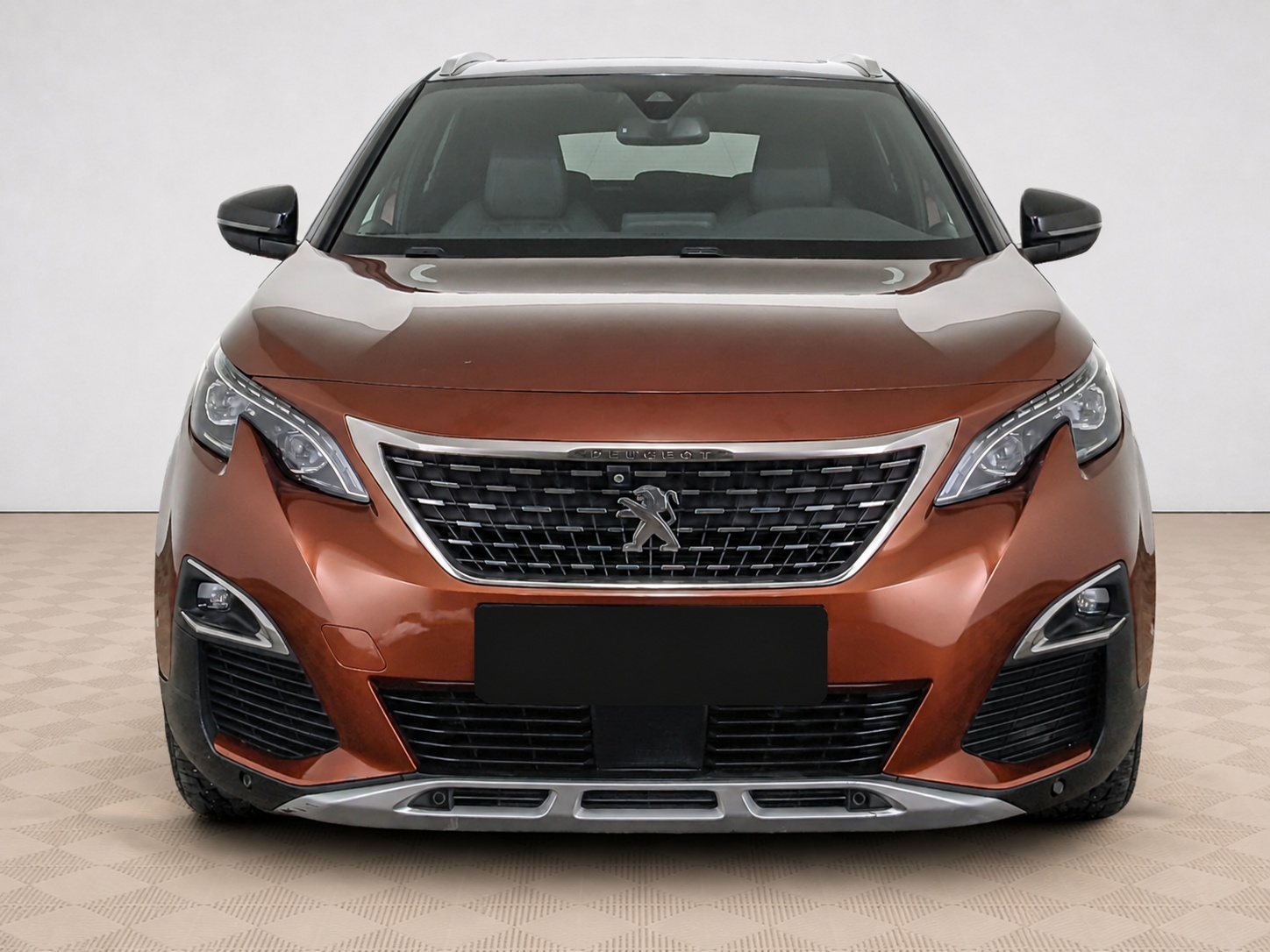Peugeot - Peugeot 3008, 2017