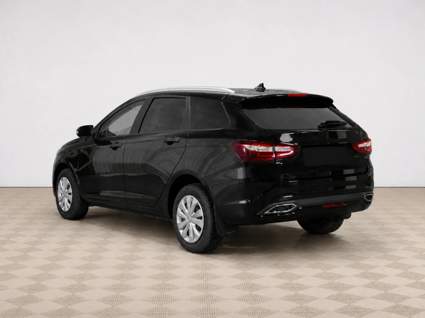 LADA (ВАЗ) - LADA (ВАЗ) Vesta SW I Рестайлинг (NG), 2025 г.