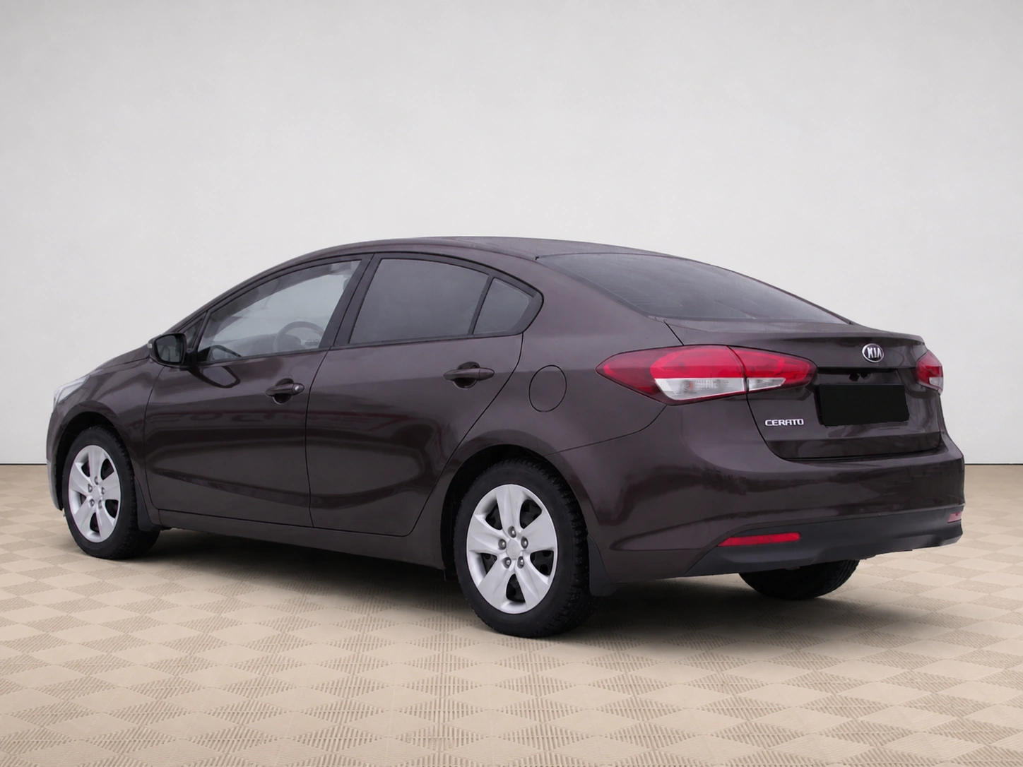 Kia - Kia Cerato III Рестайлинг (Classic), 2016 г.