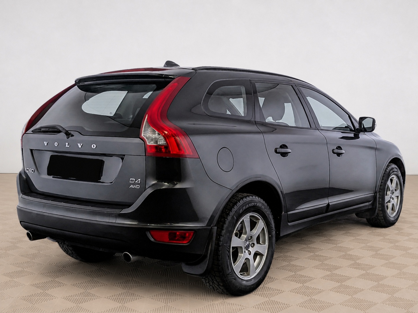 Volvo - Volvo XC60, 2012