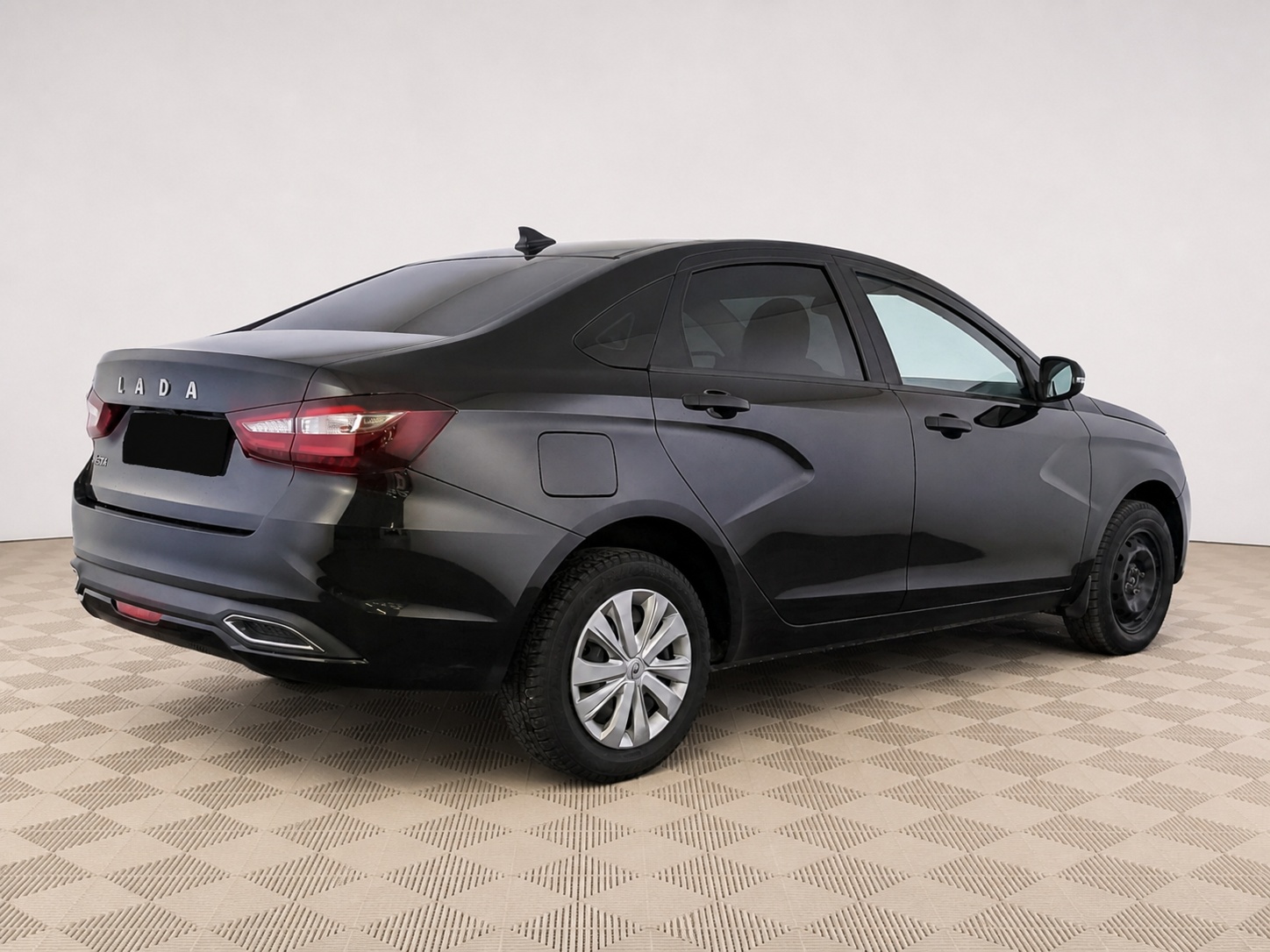 LADA (ВАЗ) - Lada Vesta, 2024