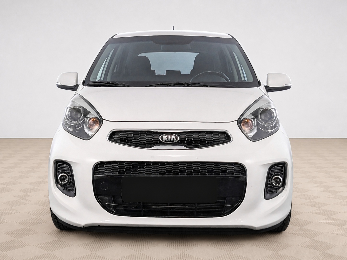 Kia - Kia Picanto, 2015