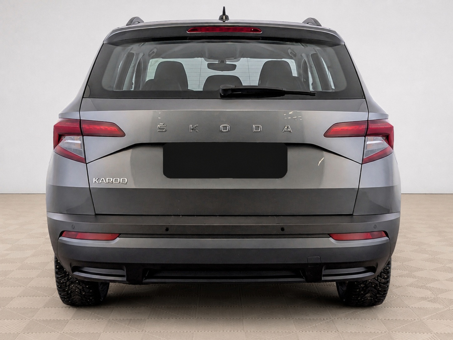 Skoda - Skoda Karoq I, 2020