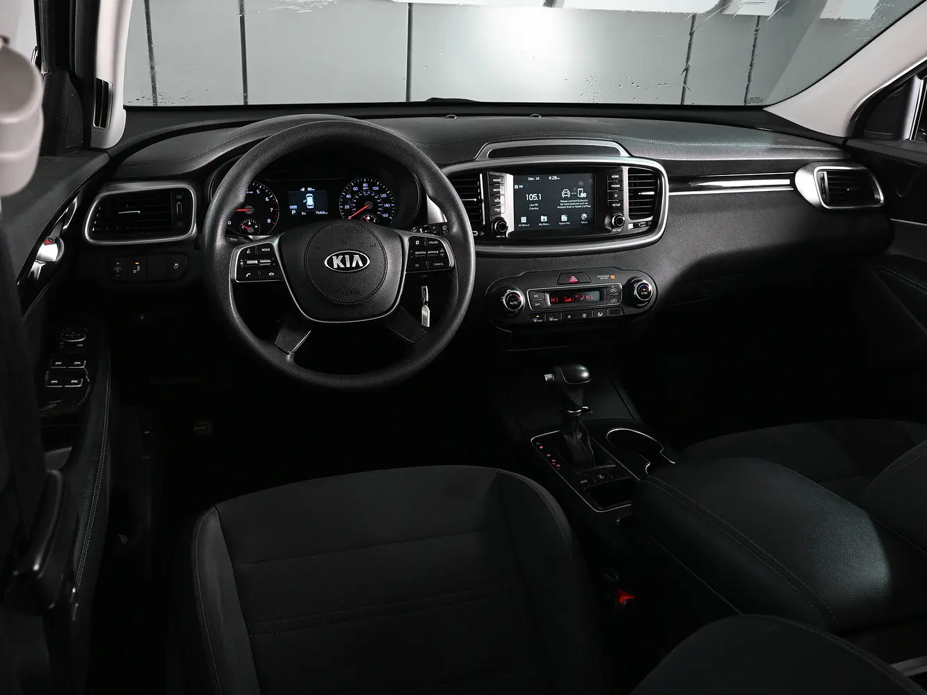 Kia - Kia Sorento III Prime Рестайлинг, 2018 г.