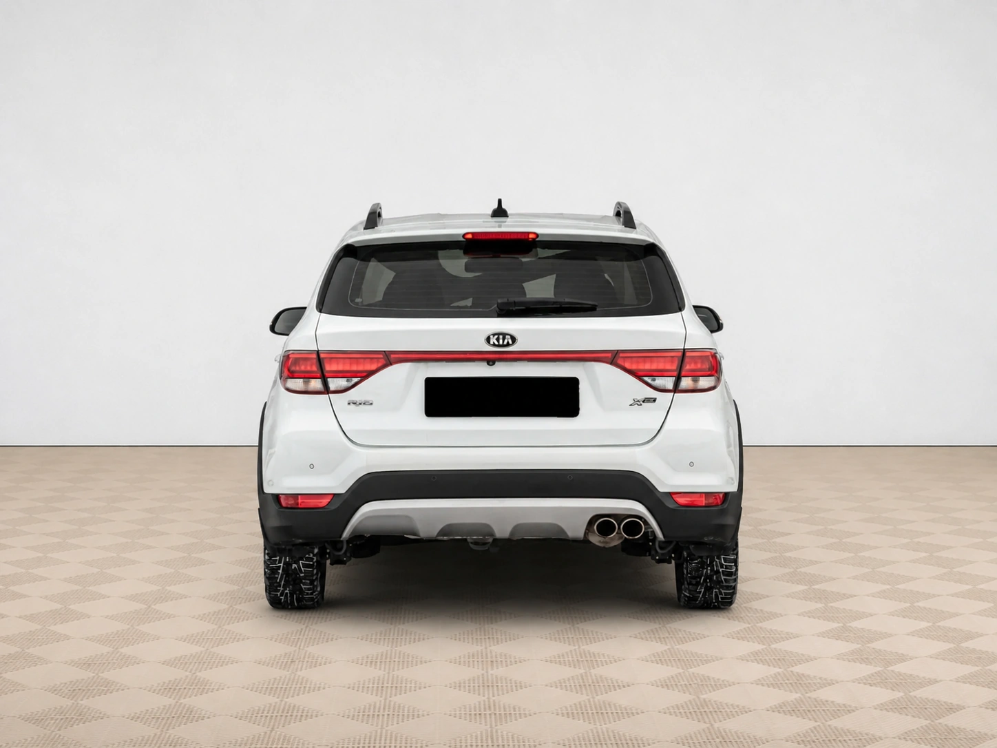 Kia - Kia Rio X-Line IV, 2017 г.