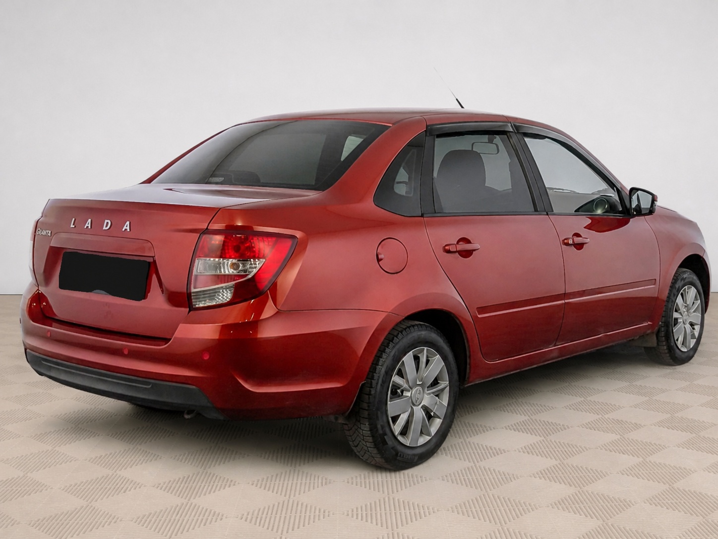 LADA (ВАЗ) - Lada Granta, 2022
