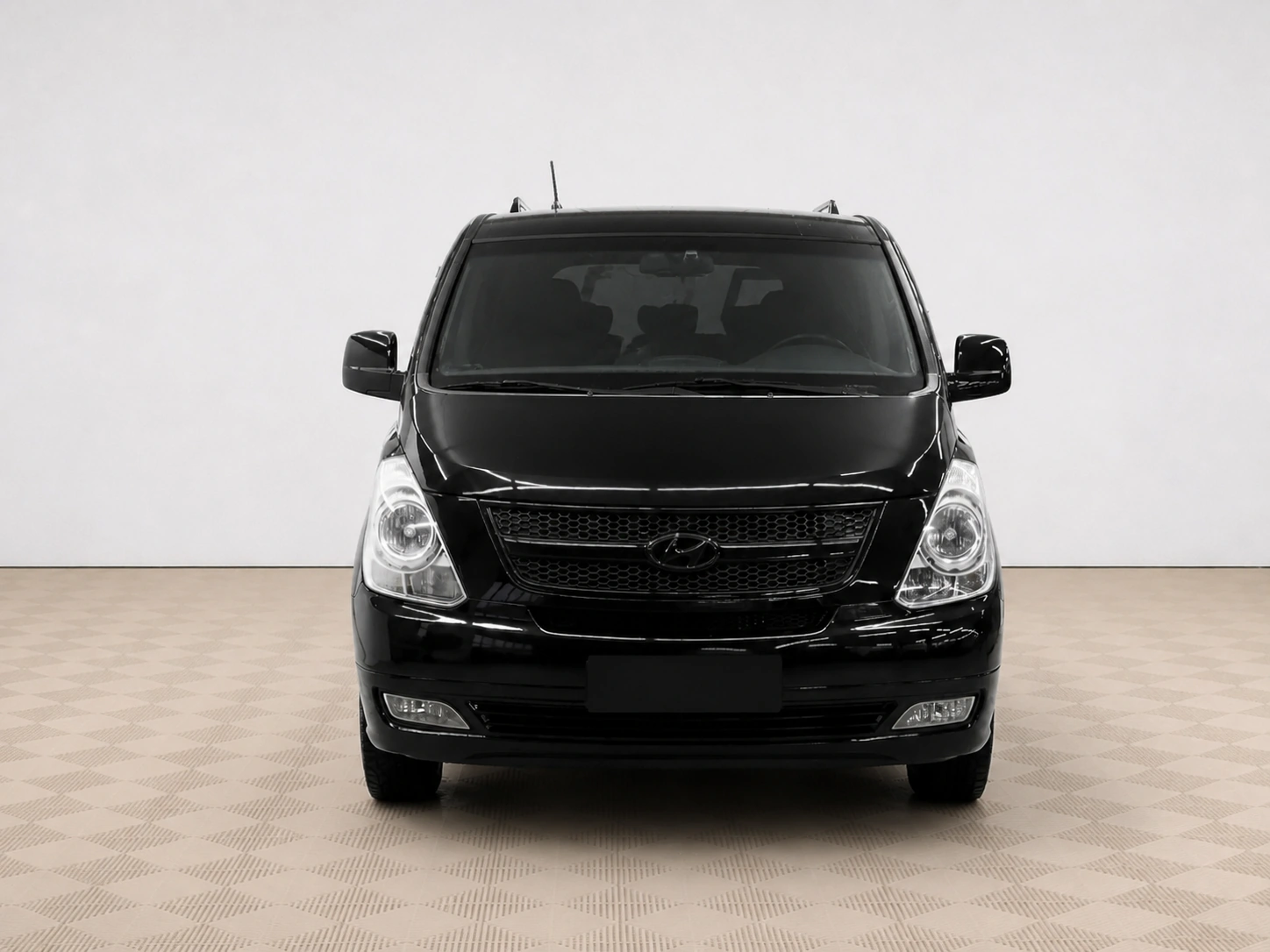 Hyundai - Hyundai H-1 II, 2010 г.