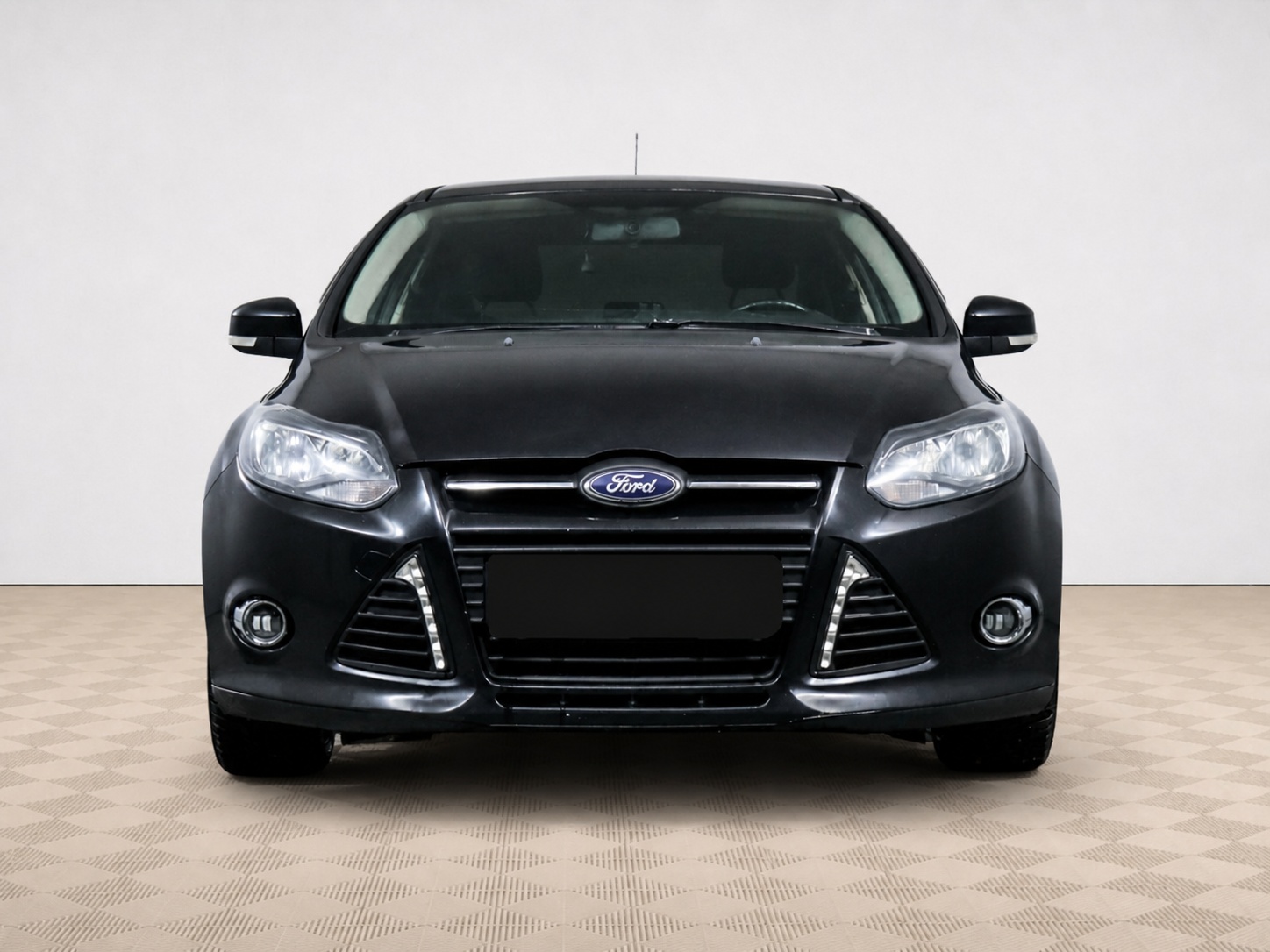Ford - Ford Focus III, 2011