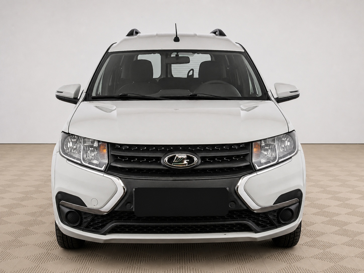 LADA (ВАЗ) - Lada (ВАЗ) Largus I Рестайлинг, 2021