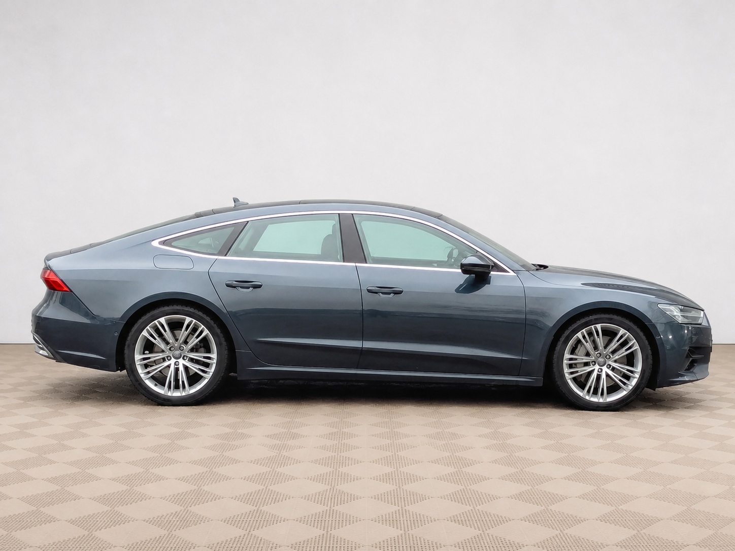Audi - Audi A7, 2018