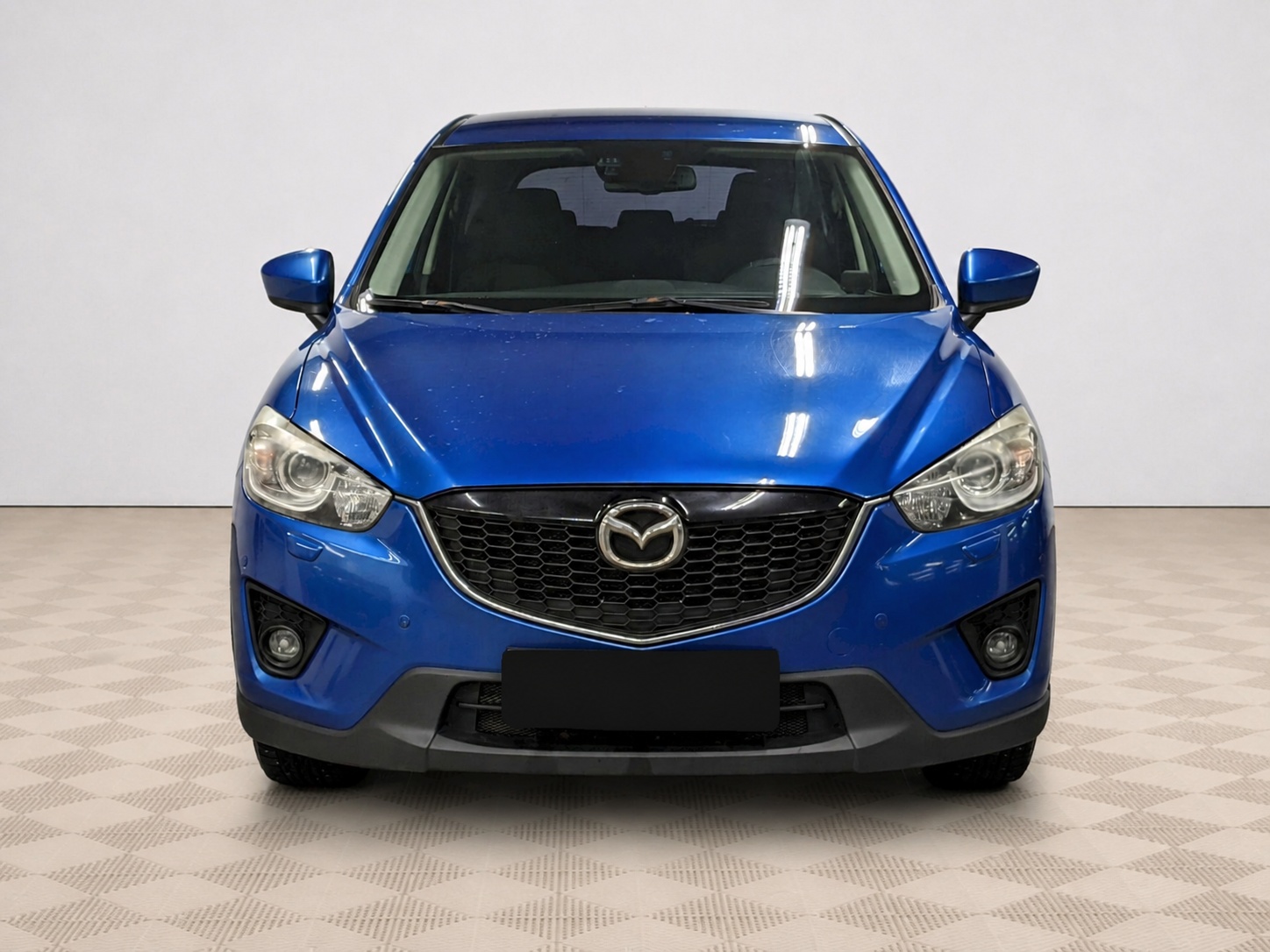 Mazda - Mazda CX-5, 2012