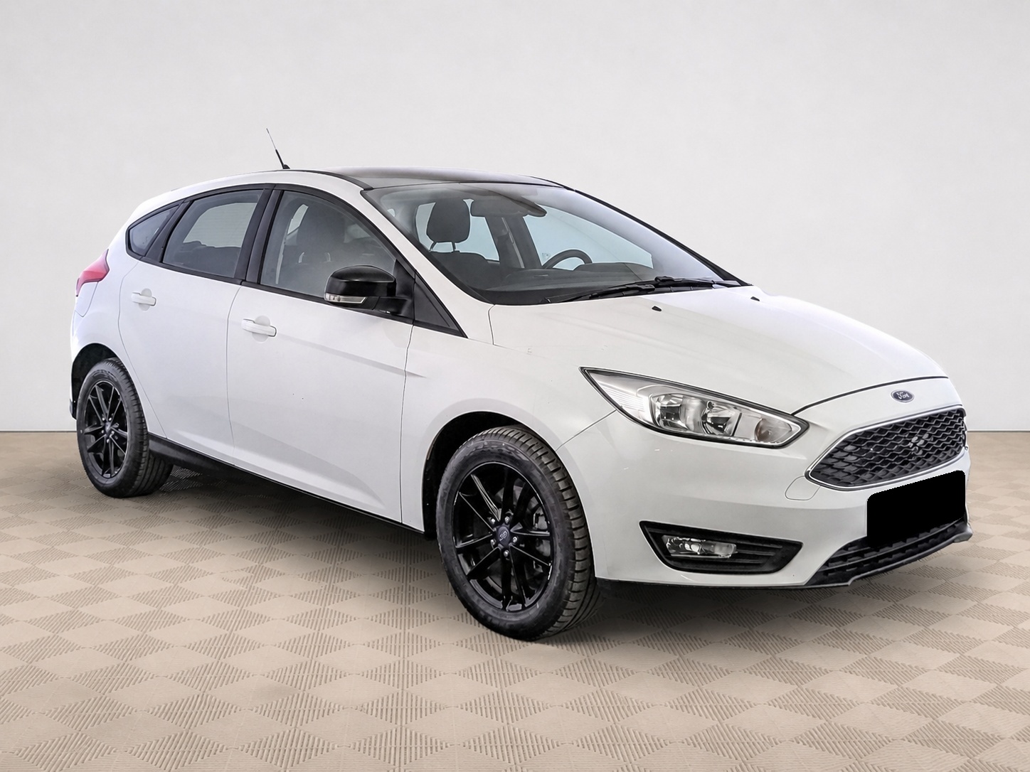 Ford - Ford Focus, 2018