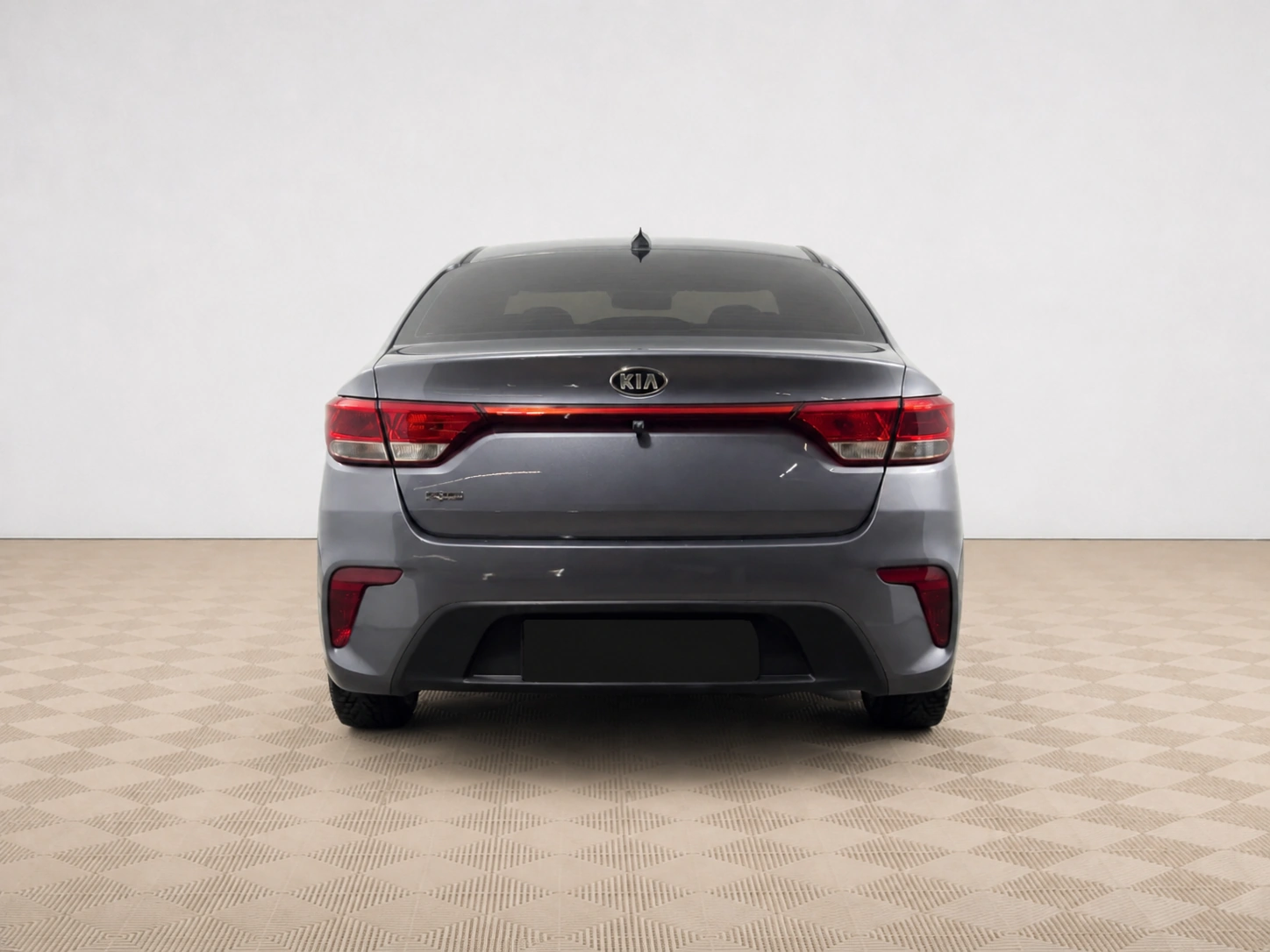 Kia - Kia Rio IV, 2018 г.