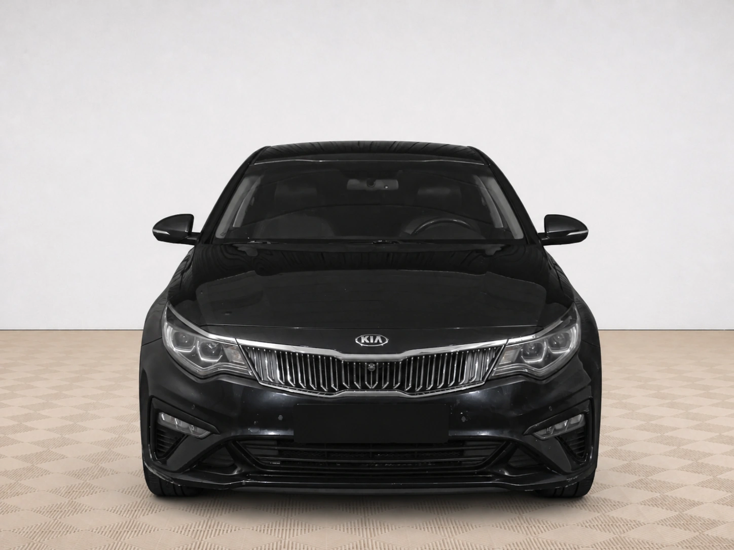 Kia - Kia Optima IV Рестайлинг, 2019 г.