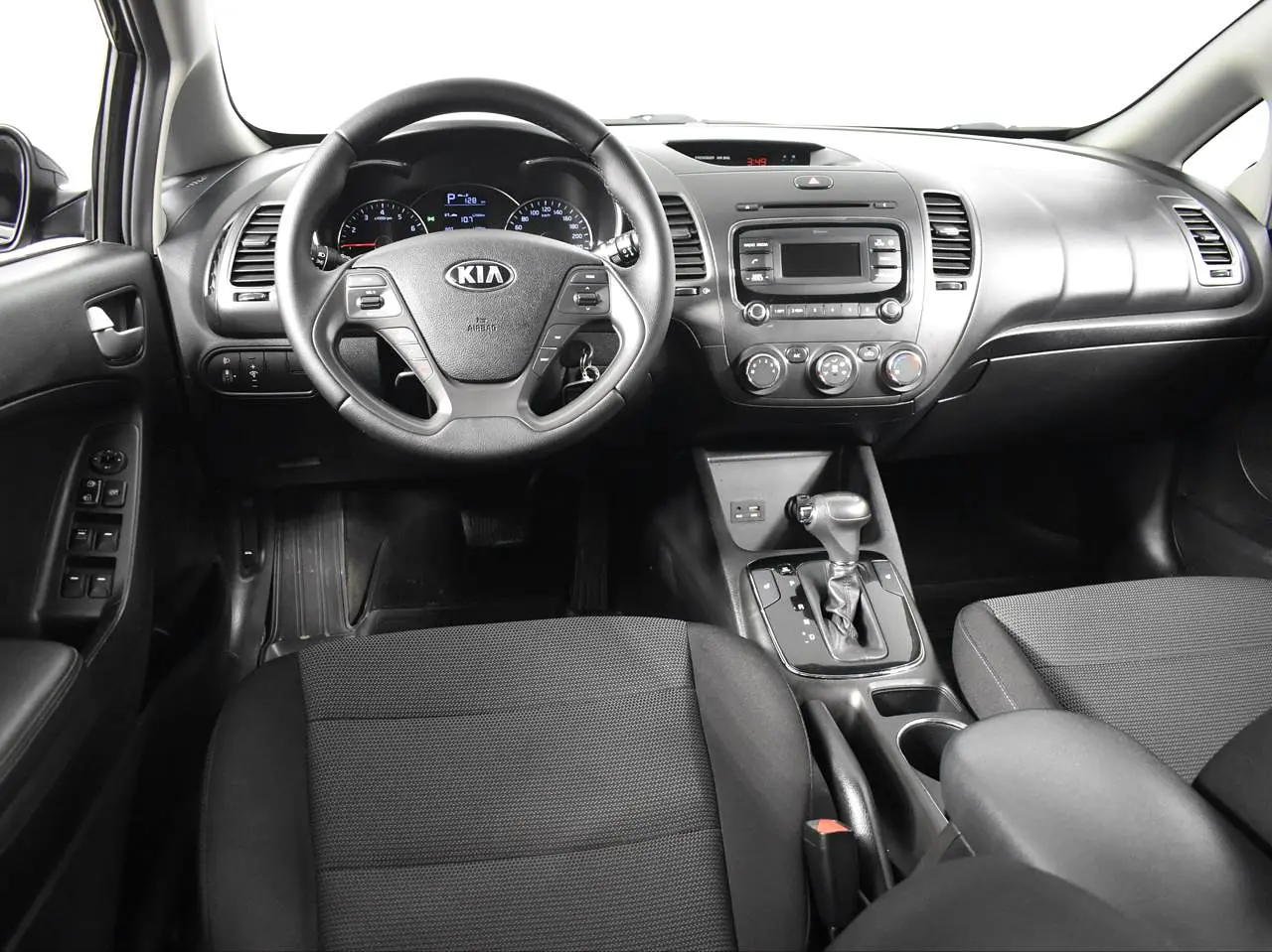 Kia - Kia Cerato III Рестайлинг (Classic), 2019 г.