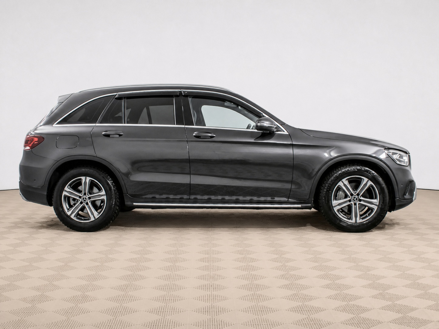 Mercedes-Benz - Mercedes-Benz GLC 200 I (X253) Рестайлинг, 2019