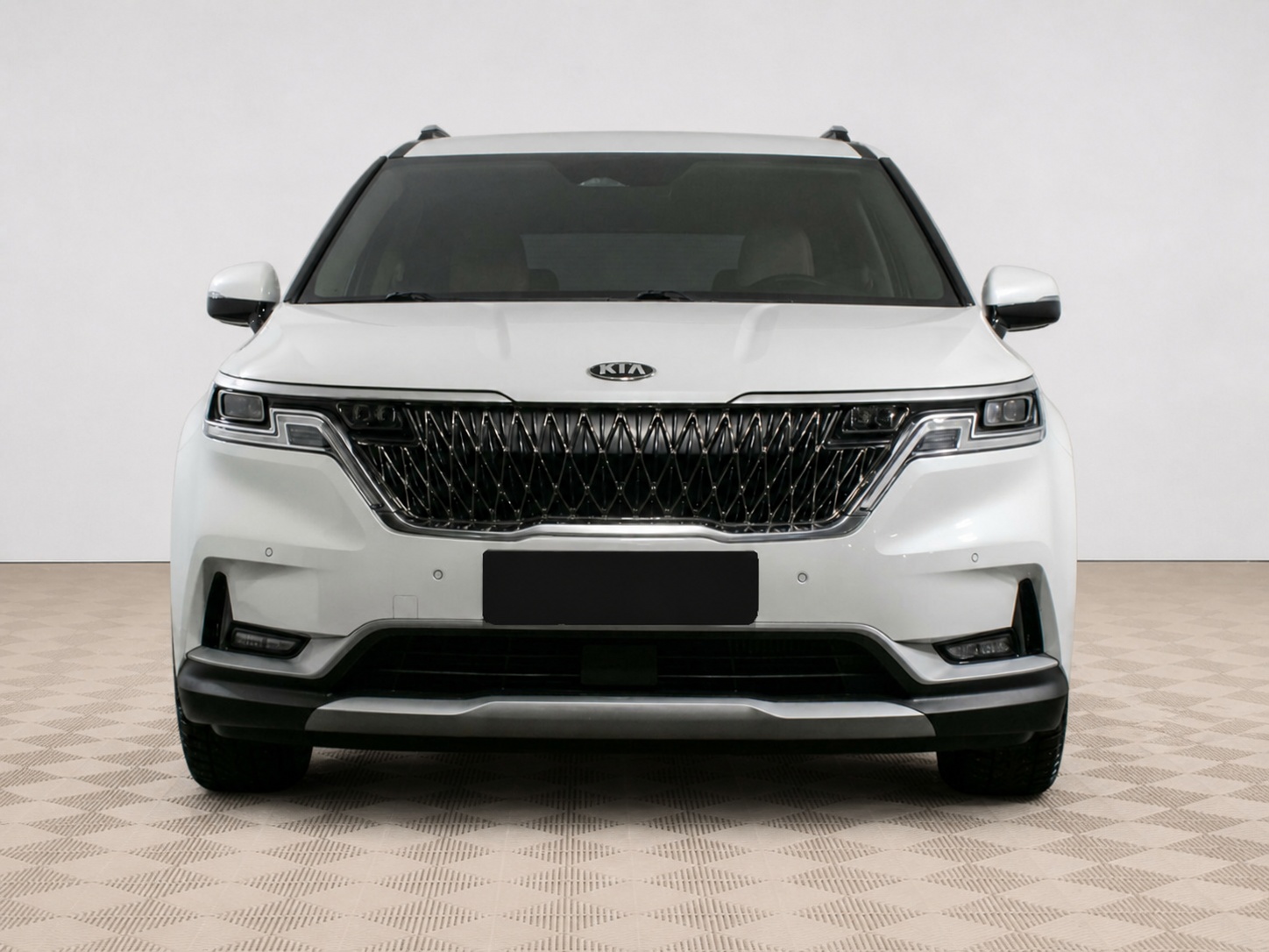 Kia - Kia Carnival IV, 2020