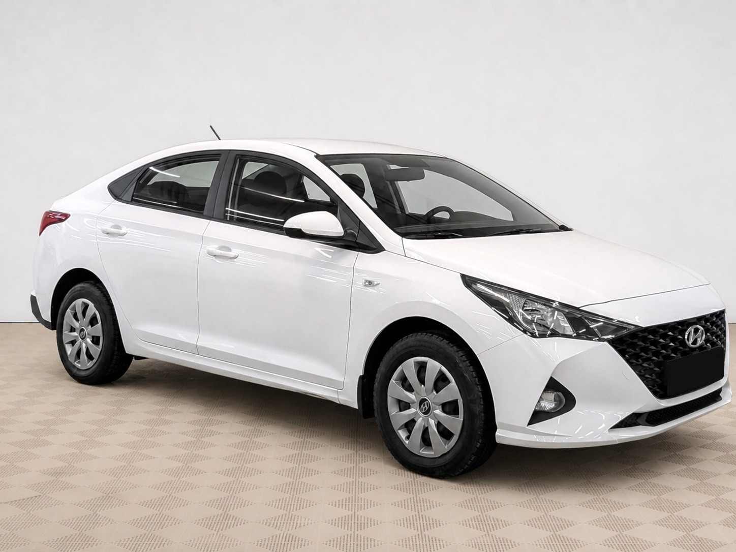 Hyundai - Hyundai Solaris, 2021