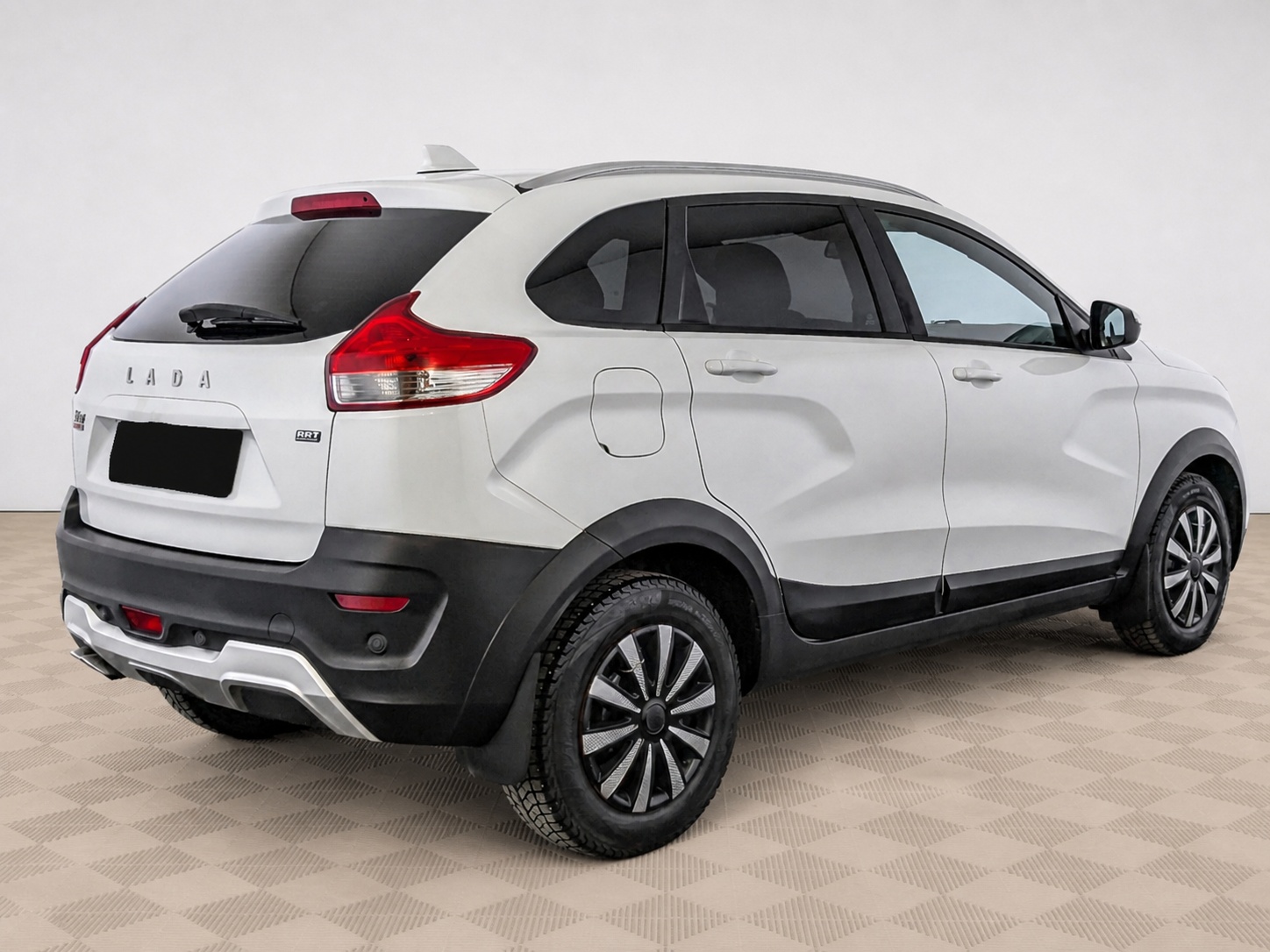 LADA (ВАЗ) - Lada XRAY, 2019