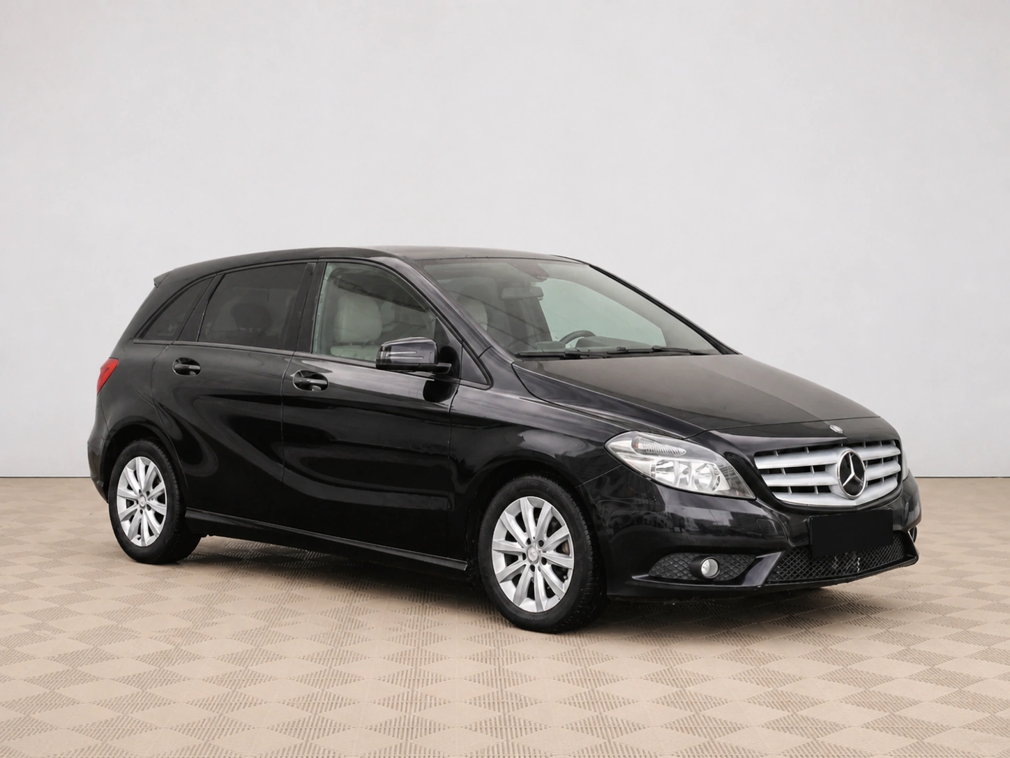 Mercedes-Benz - Mercedes-Benz B-Класс II (W246), 2013 г.