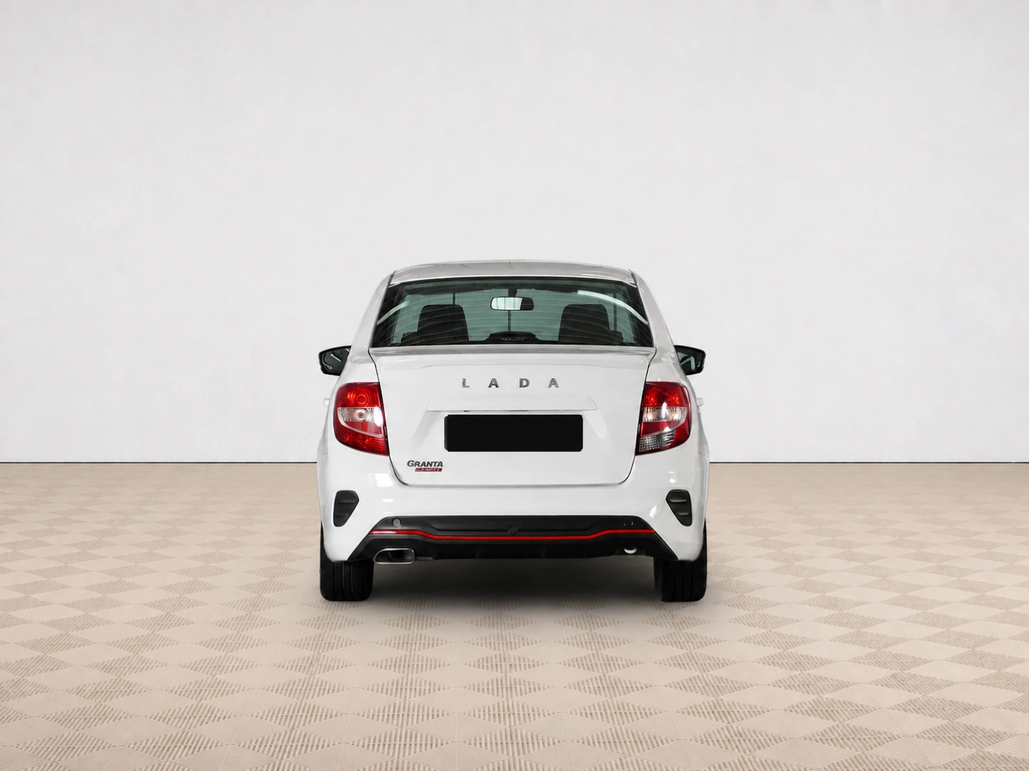 LADA (ВАЗ) - LADA (ВАЗ) Granta Sport I Рестайлинг, 2023 г.