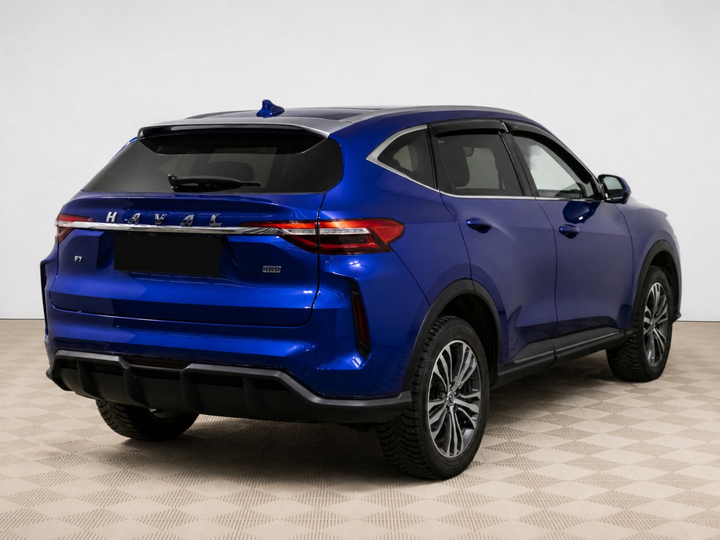 Haval - Haval F7 I Рестайлинг, 2022