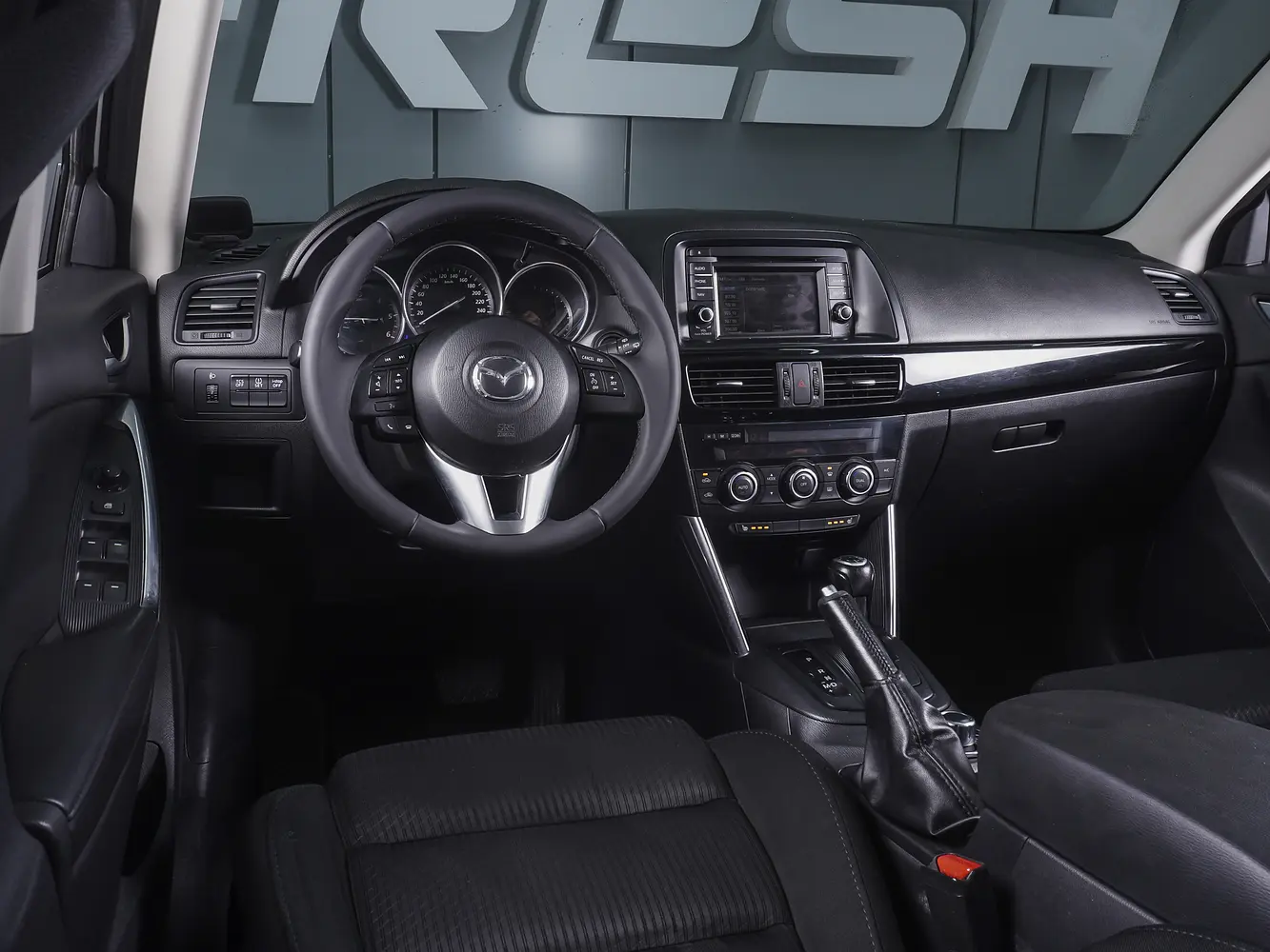 Mazda - Mazda CX-5 I, 2013 г.